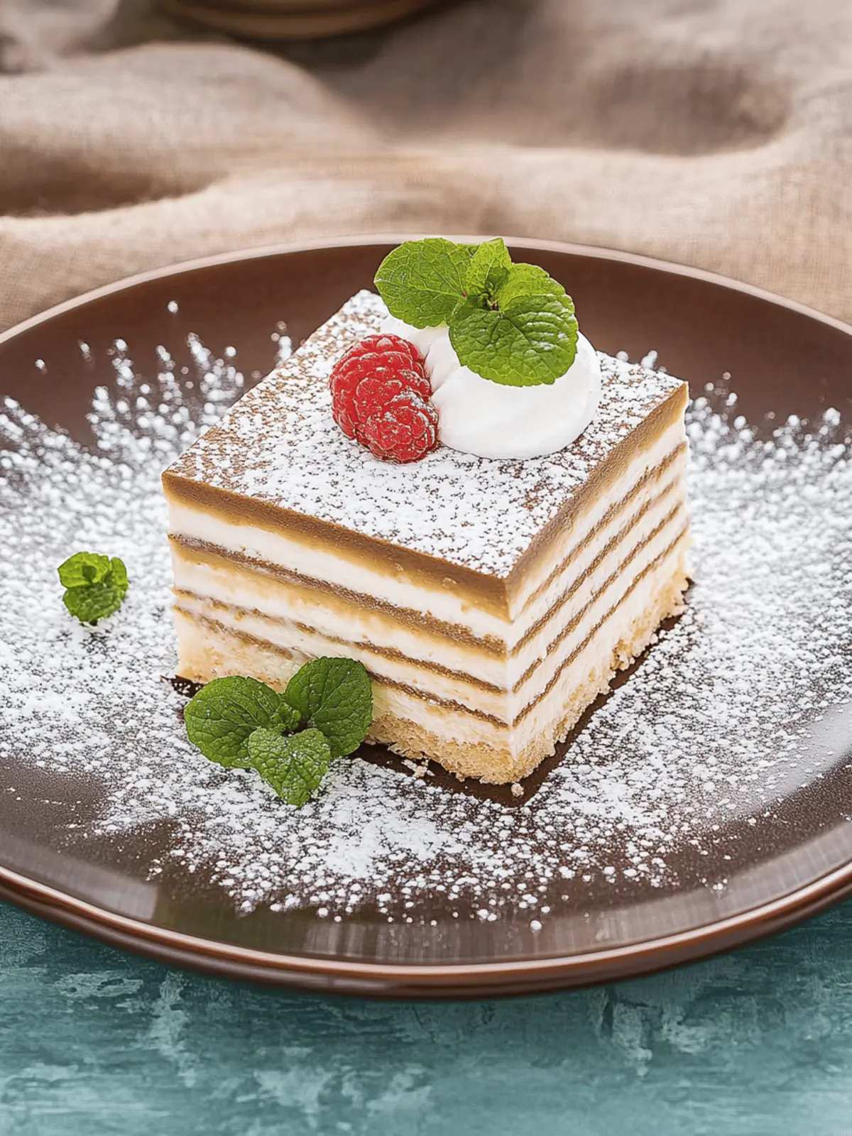 Butterkeks-Kuchen ohne Backen für jeden Anlass 3 Butterkeks-Kuchen ohne Backen