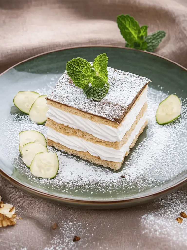 Butterkeks-Kuchen ohne Backen