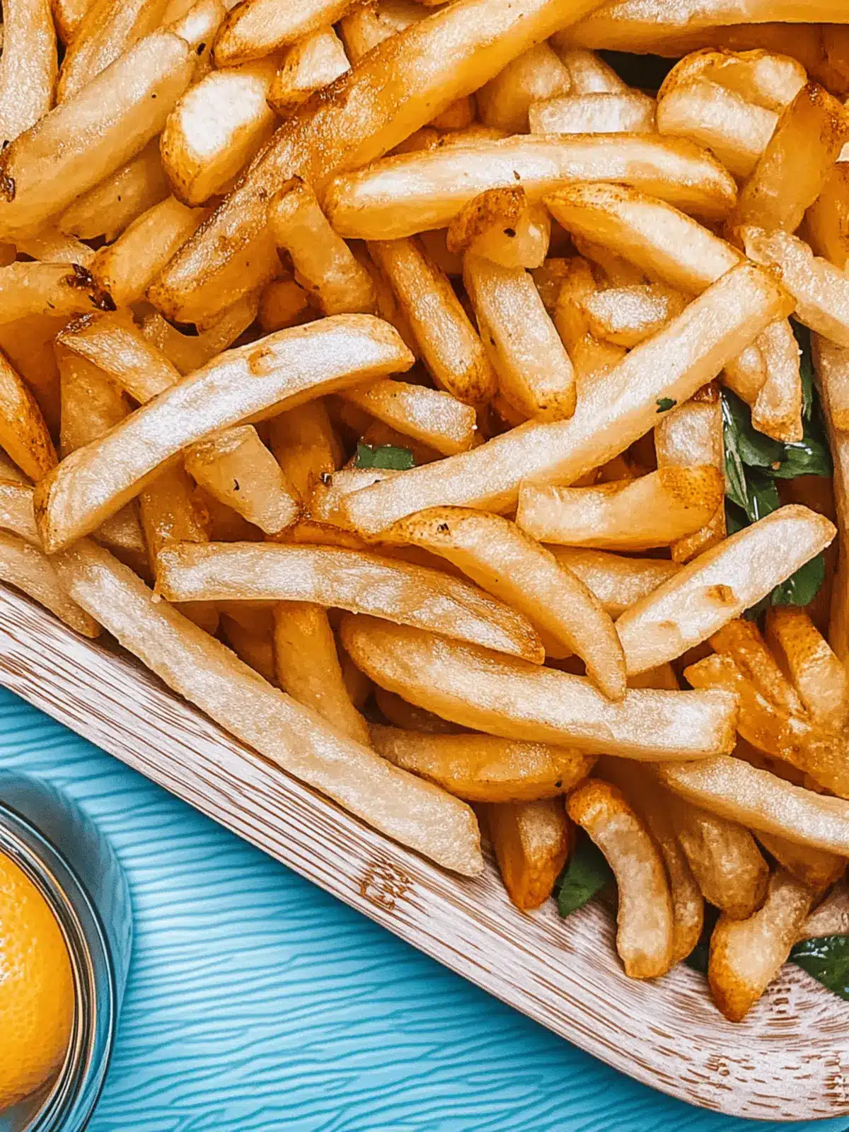 Kohlrabi-Pommes mit Knoblauch und Parmesan genießen 4 Kohlrabi-Pommes mit Knoblauch und Parmesan