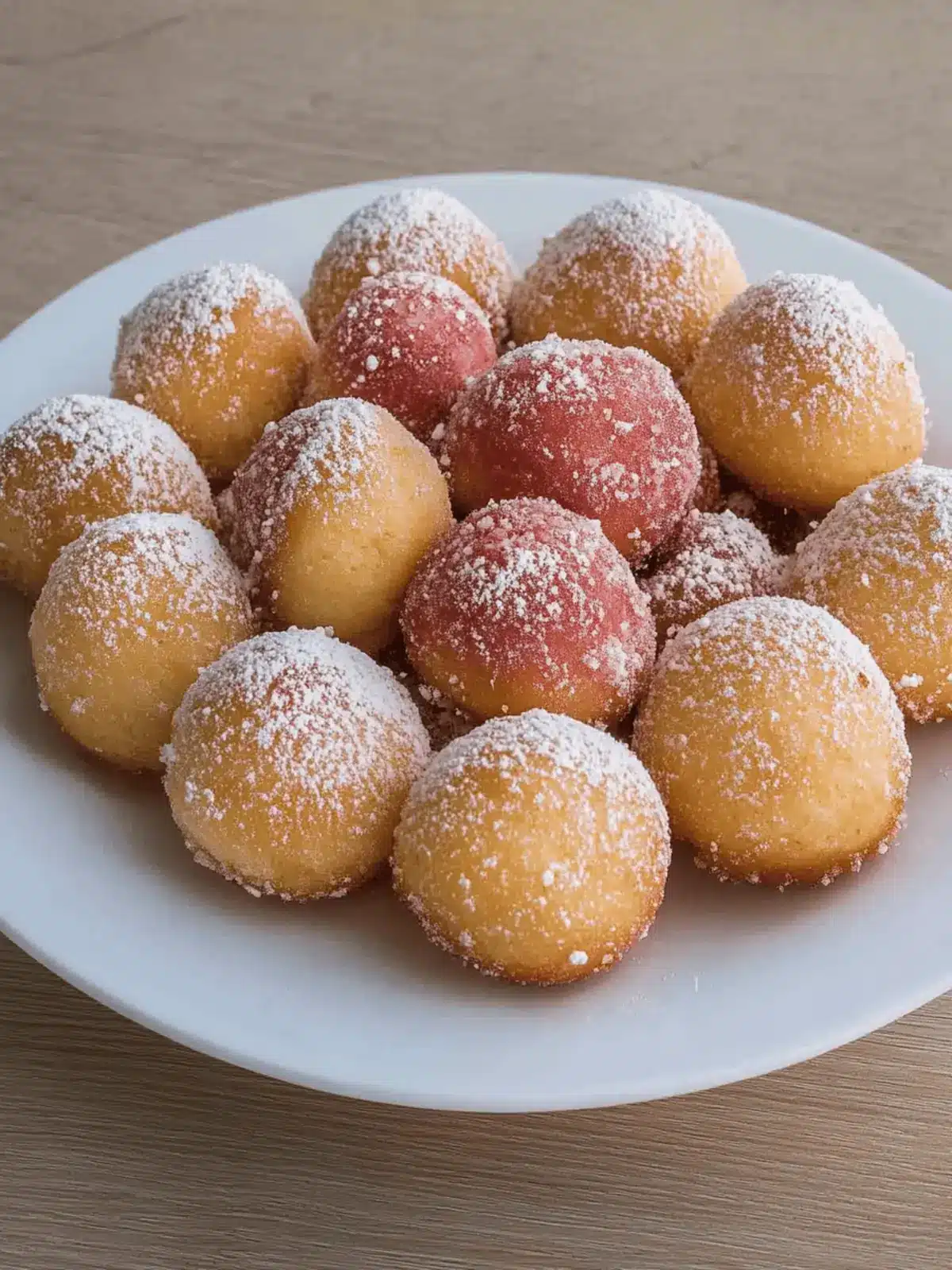 Quarkbällchen
