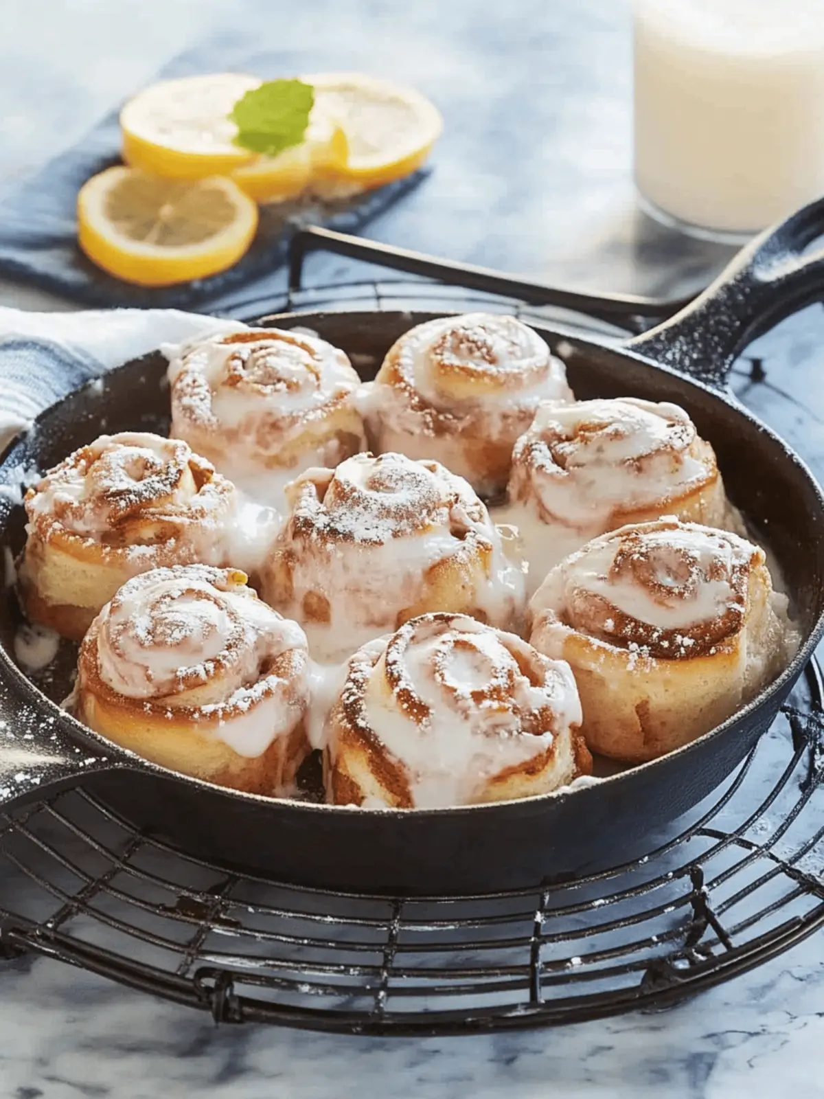 Vegane Zimtschnecken für den süßen Genuss 3 Vegane Zimtschnecken