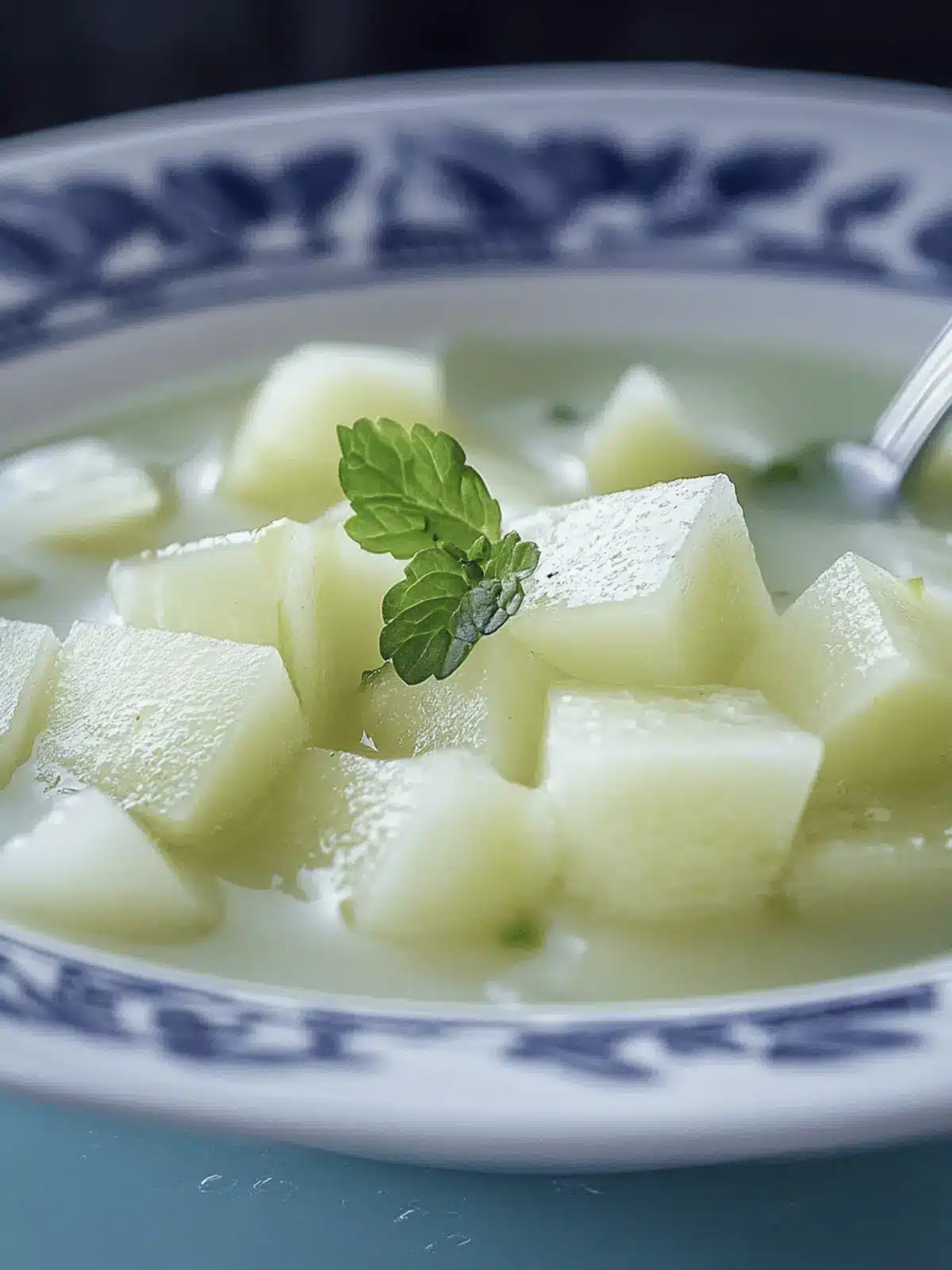 Kohlrabi Suppe für die ganze Familie – Einfach & Lecker 2 Kohlrabi Suppe für die ganze Familie