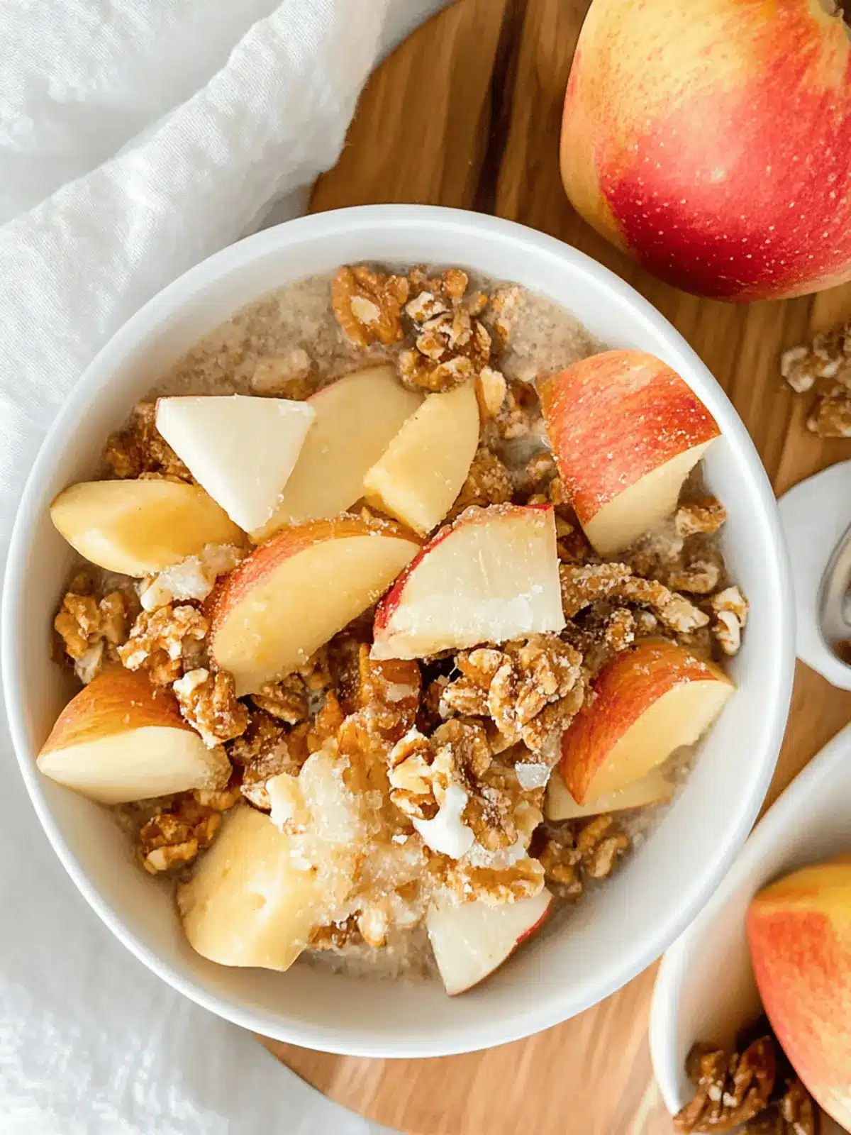 Porridge selber machen: Einfach und cremig lecker 4 Porridge selber machen