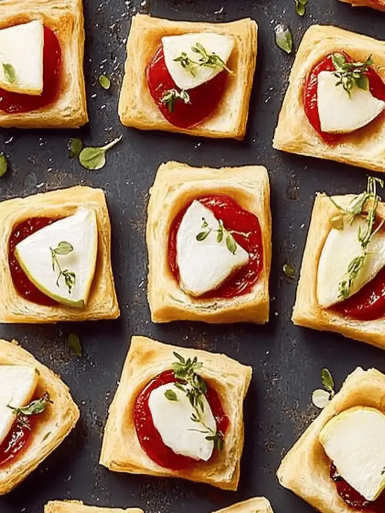 Gebratene Feta Bissen