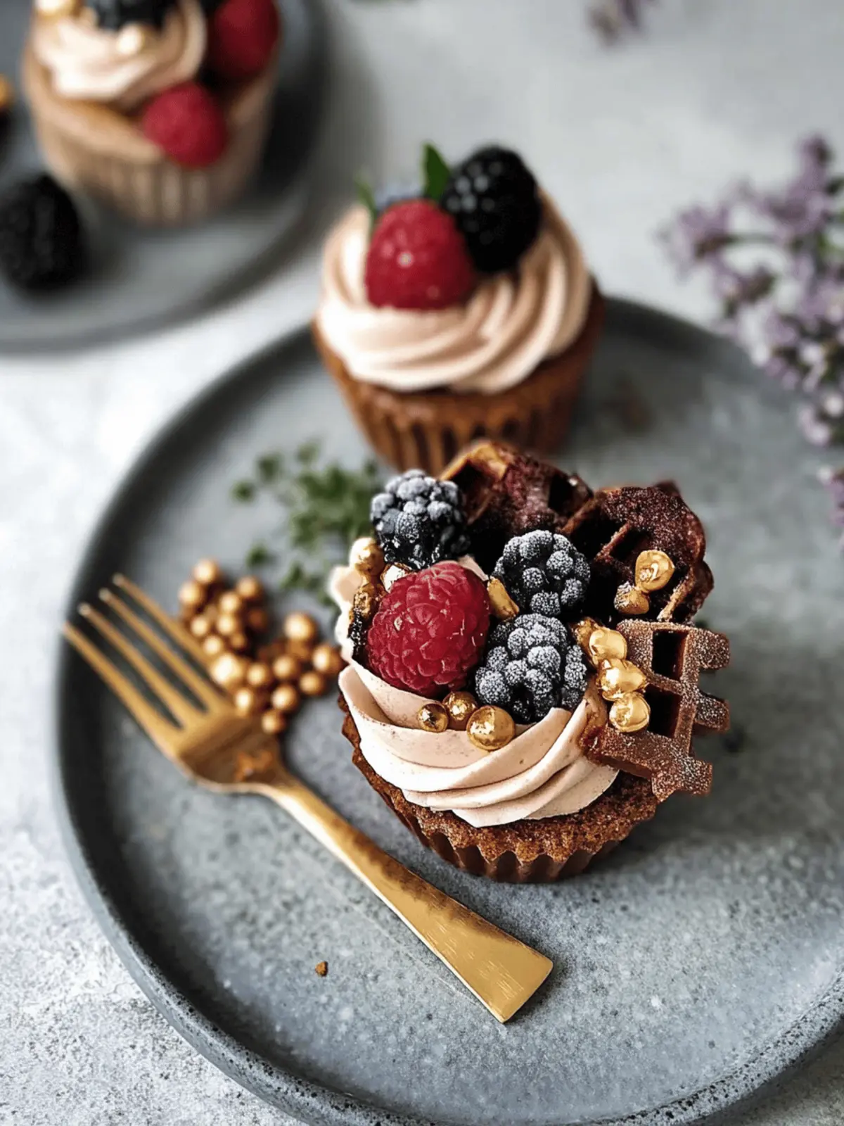 Köstliche Törtchen für jeden Anlass 2 Törtchen