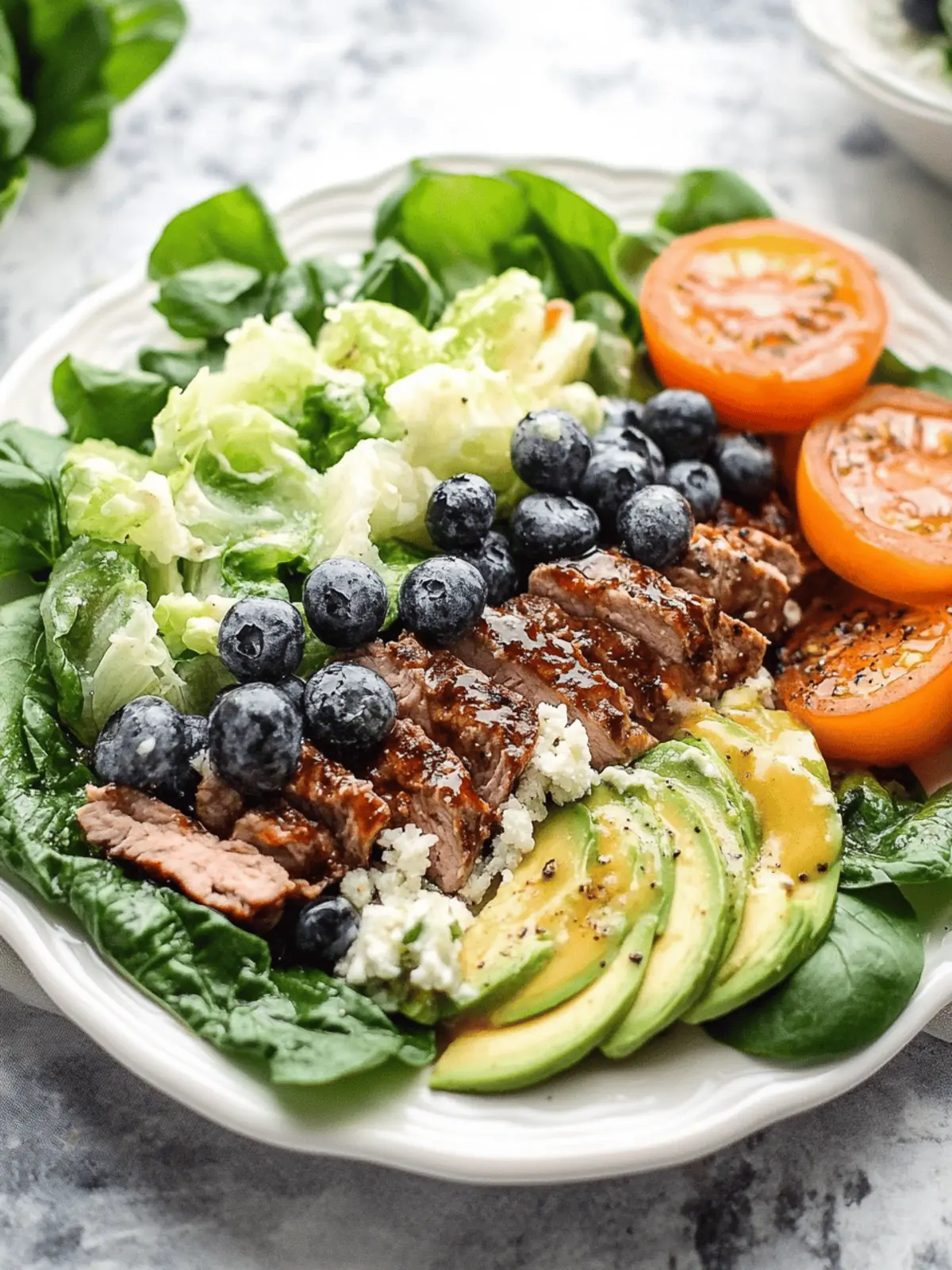 Gegrillter Salat Schnell für einen frischen Genuss 4 Grilled salad quick