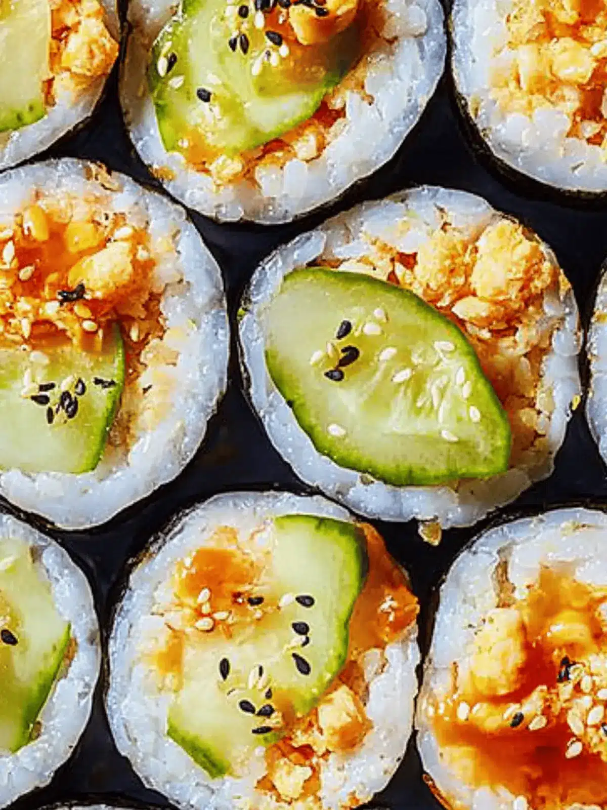 Scharfe Thunfischrolle: Schnell und Einfach Zuhause 4 Scharfer Thunfischrolle