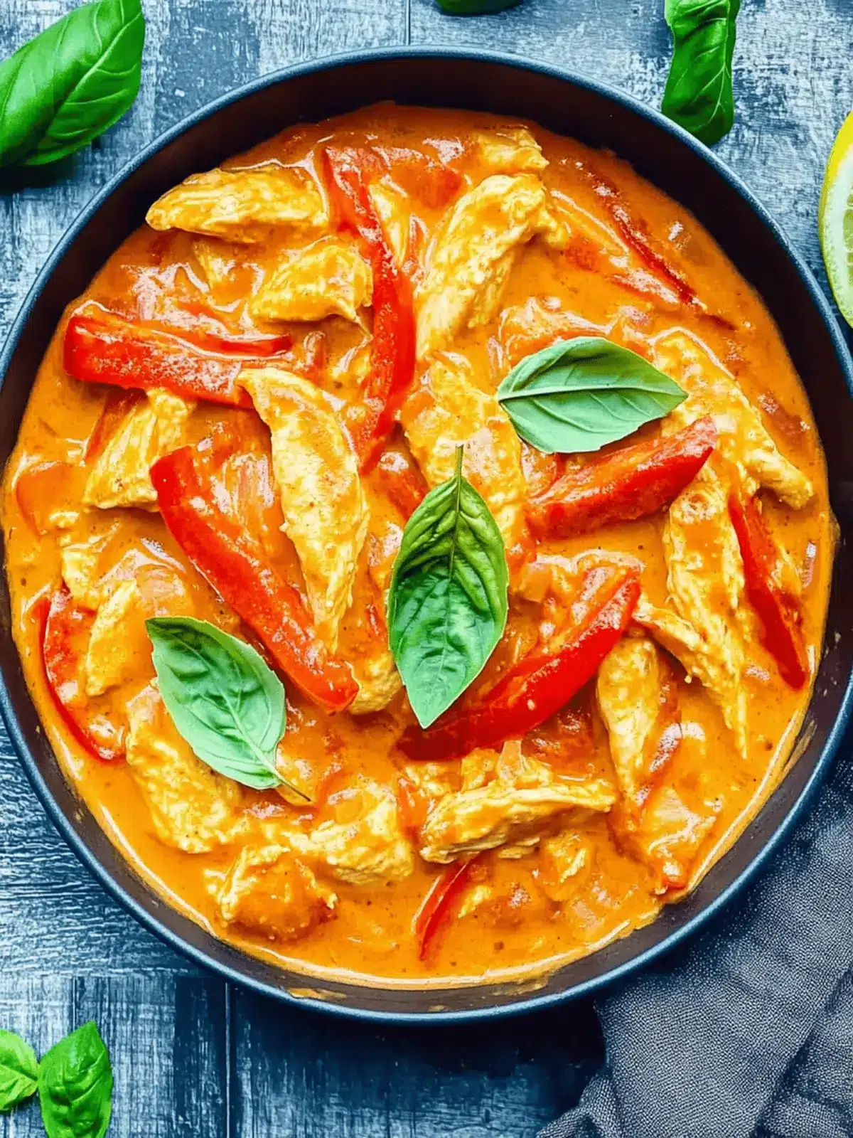 Hähnchengeschnetzeltes mit Paprika und Reis: Einfach schnell 4 Hähnchengeschnetzeltes mit Paprika und Reis