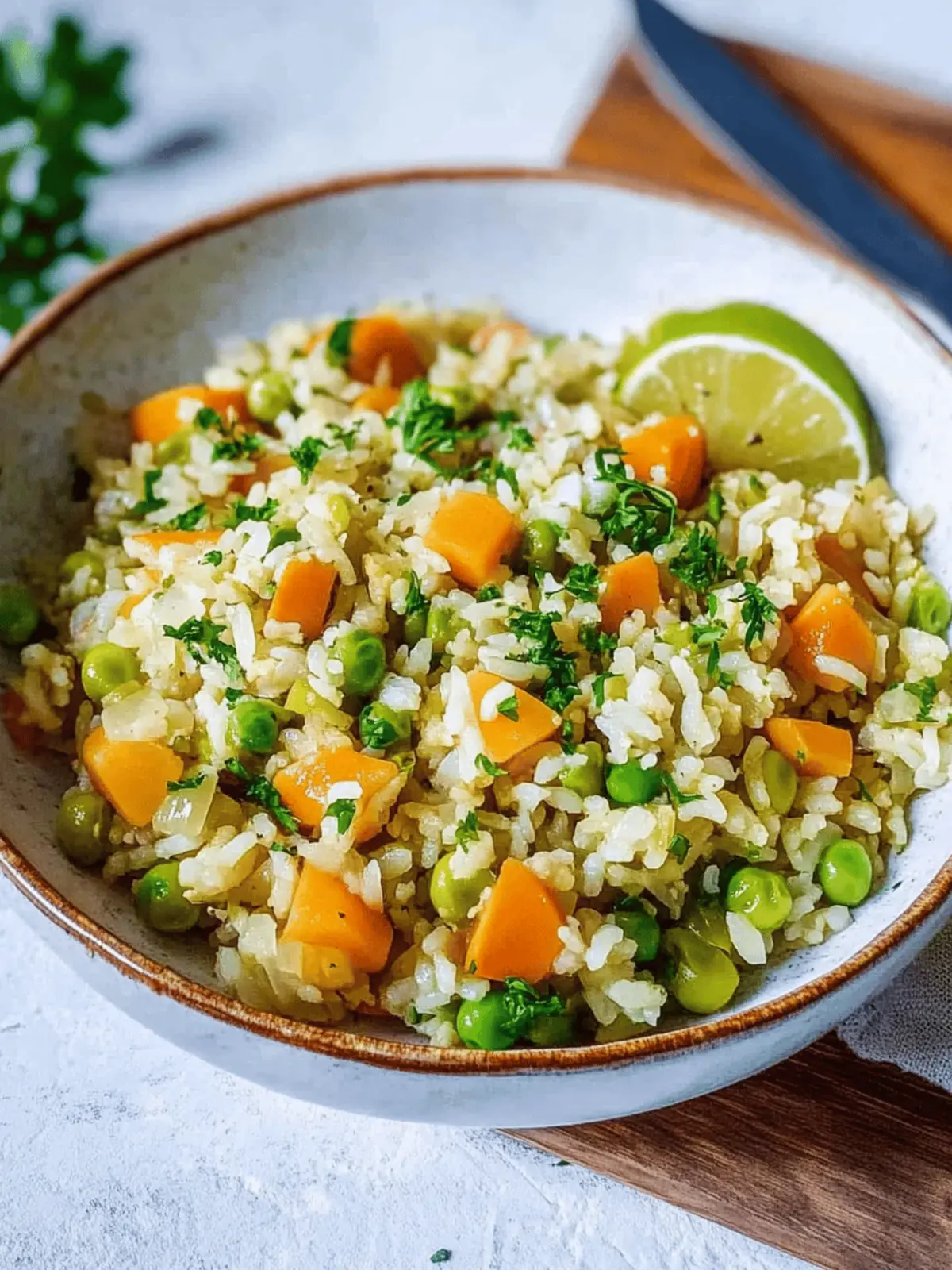 Reis mit Gemüse-Frischkäsesauce schnell und lecker 3 Reis mit Gemüse-Frischkäsesauce