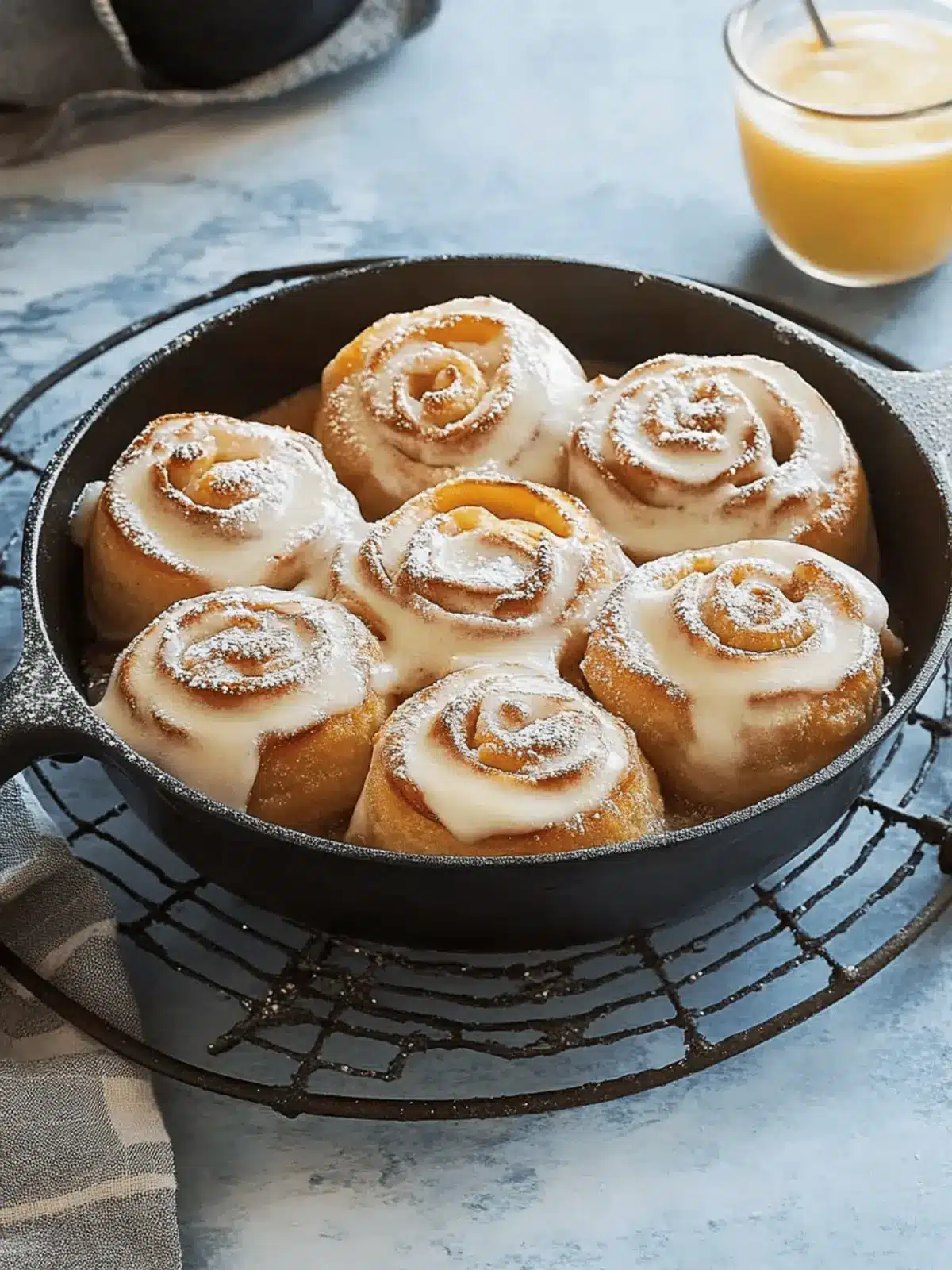 Vegane Zimtschnecken für den süßen Genuss 4 Vegane Zimtschnecken