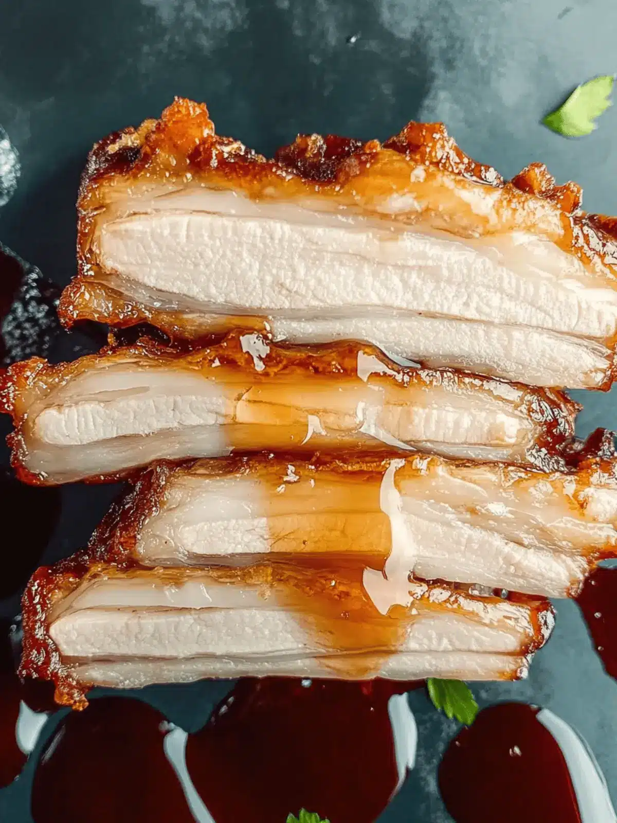 Airfryer Braten Schweinebauch: Knusprig und Saftig 5 Airfryer Braten Schweinebauch