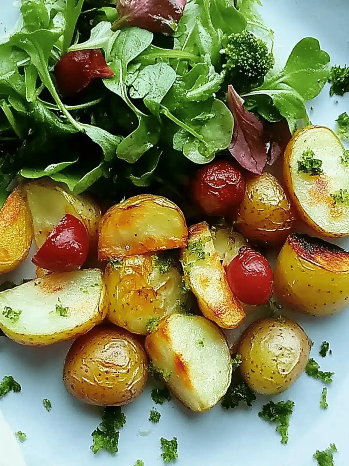 Rosenkohl-Speck-Pfanne: Herzhaft und Einfach Lecker 4 Rosenkohl-Speck-Pfanne