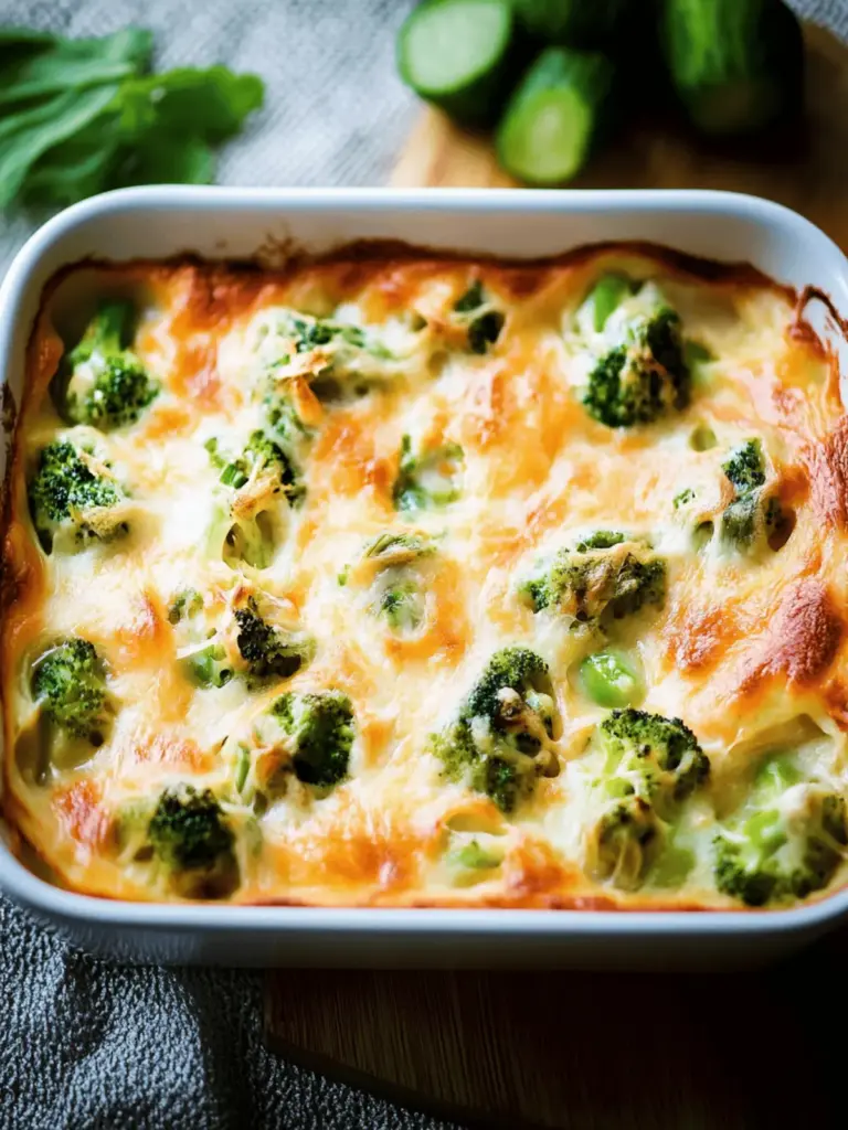 Rosenkohl Auflauf mit Hackfleisch