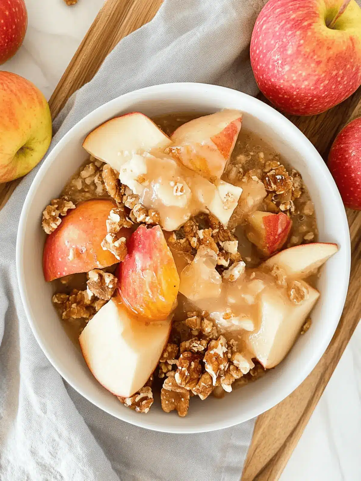 Porridge selber machen: Einfach und cremig lecker 2 Porridge selber machen