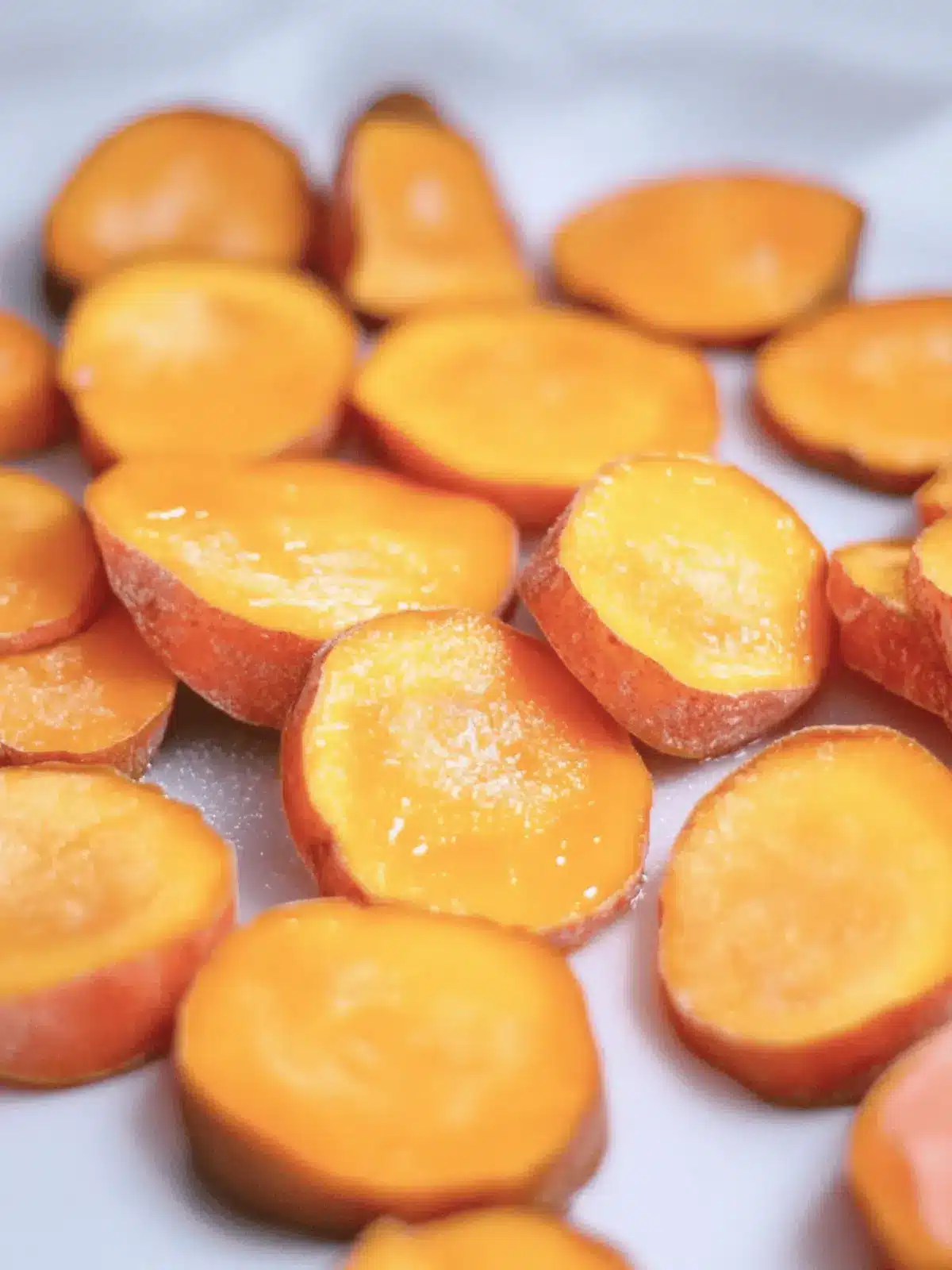 Apfelsticks im Airfryer: Einfach und Knusprig 4 Apfelsticks im Airfryer