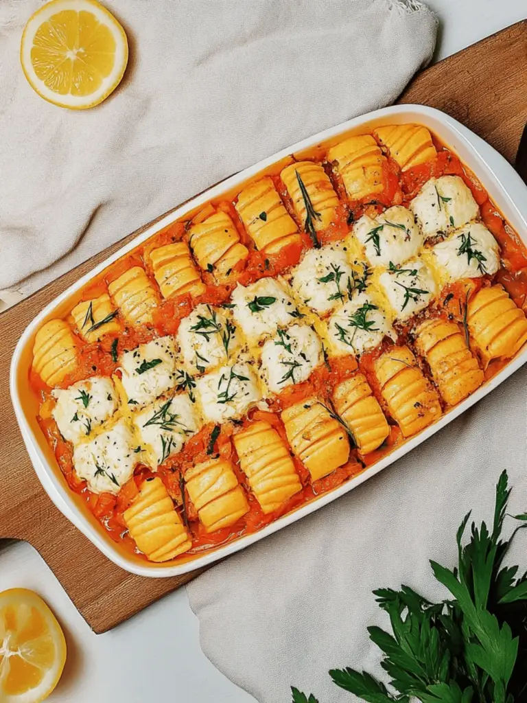 Kroketten-Hack-Auflauf