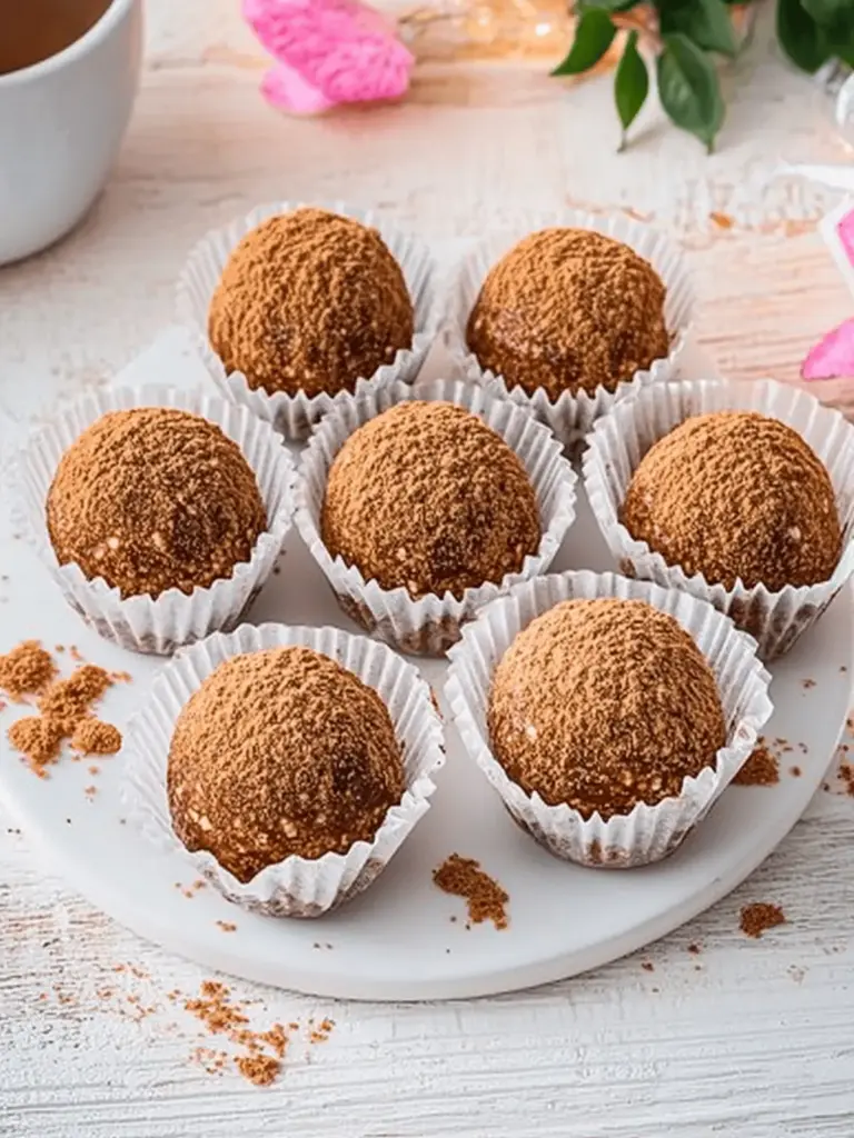 Spekulatius Nutella Kugeln