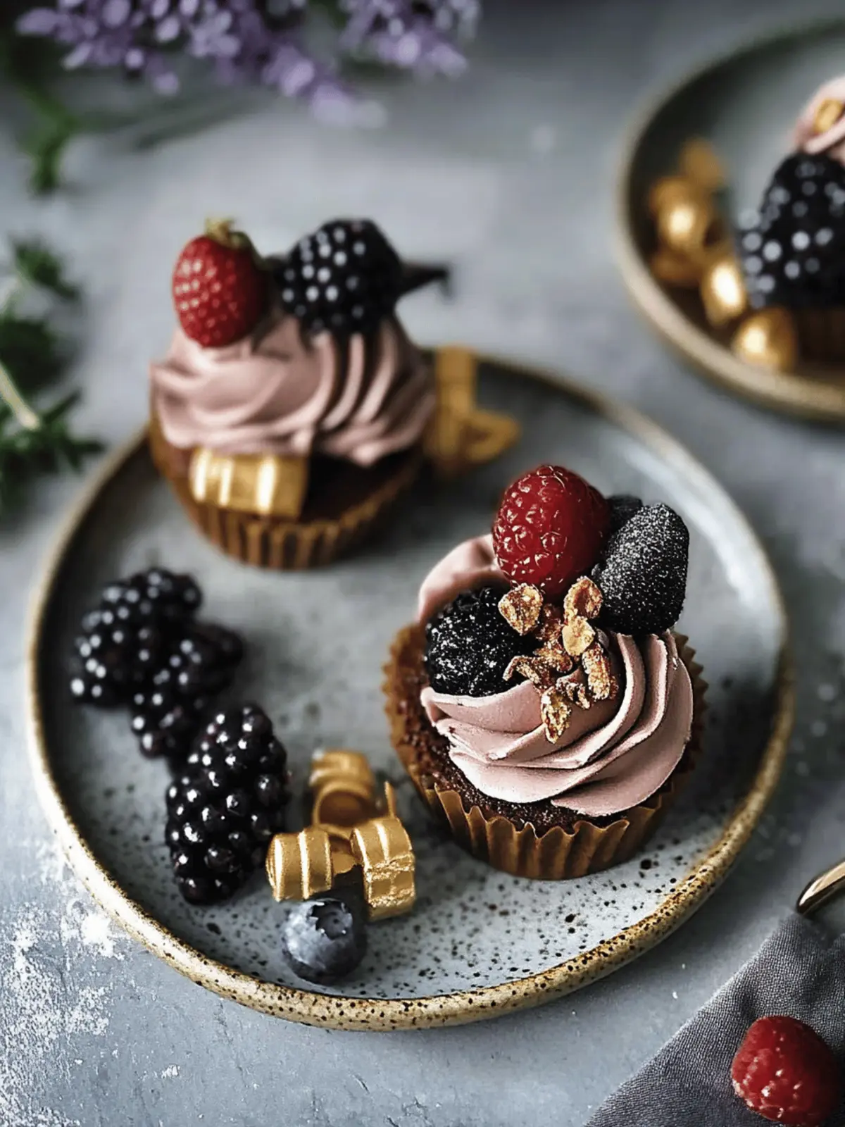 Köstliche Törtchen für jeden Anlass 4 Törtchen