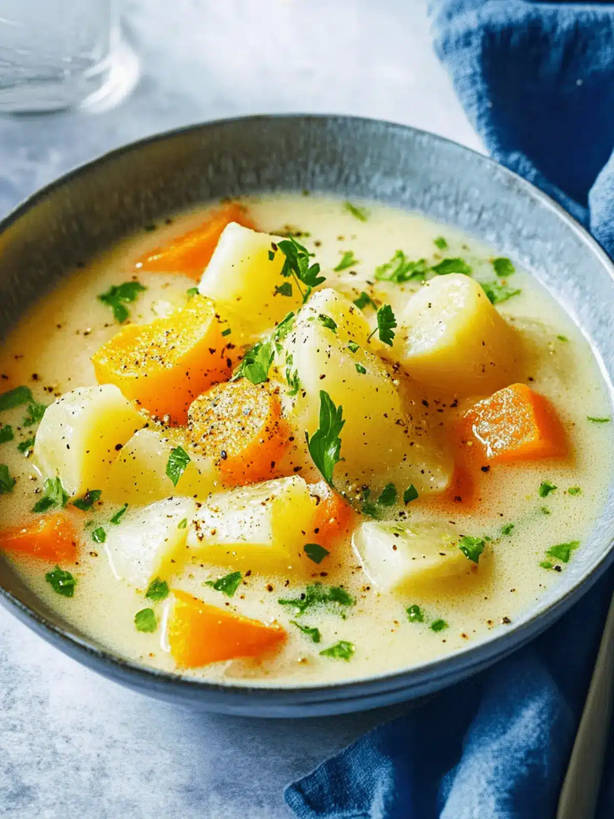 Möhren-Kohlrabi-Gemüse: Gesundes Rezept für jeden Tag 4 Möhren-Kohlrabi-Gemüse