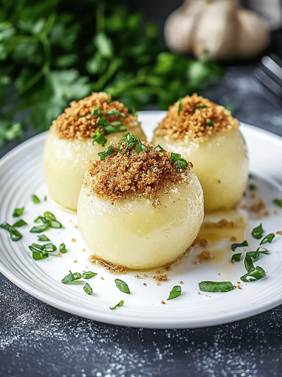 Kartoffelknödel wie beim Oma: Das perfekte Rezept 2 Kartoffelknödel
