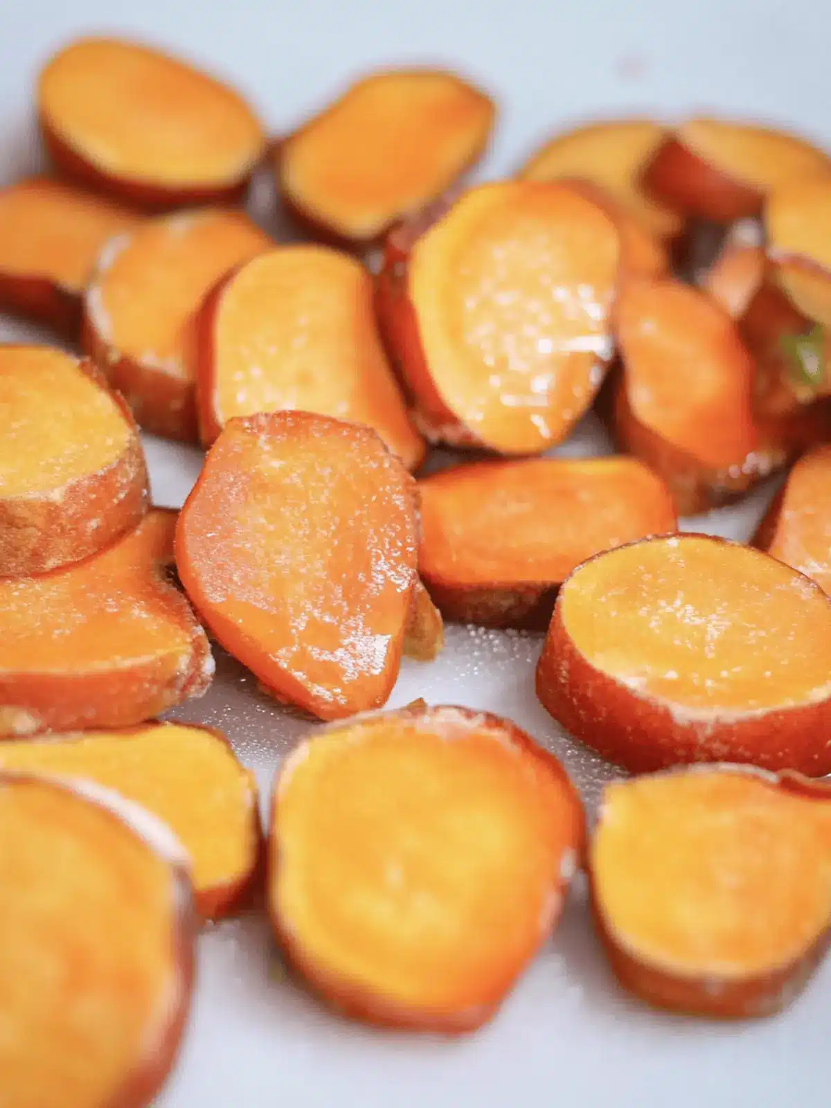 Apfelsticks im Airfryer: Einfach und Knusprig 3 Apfelsticks im Airfryer