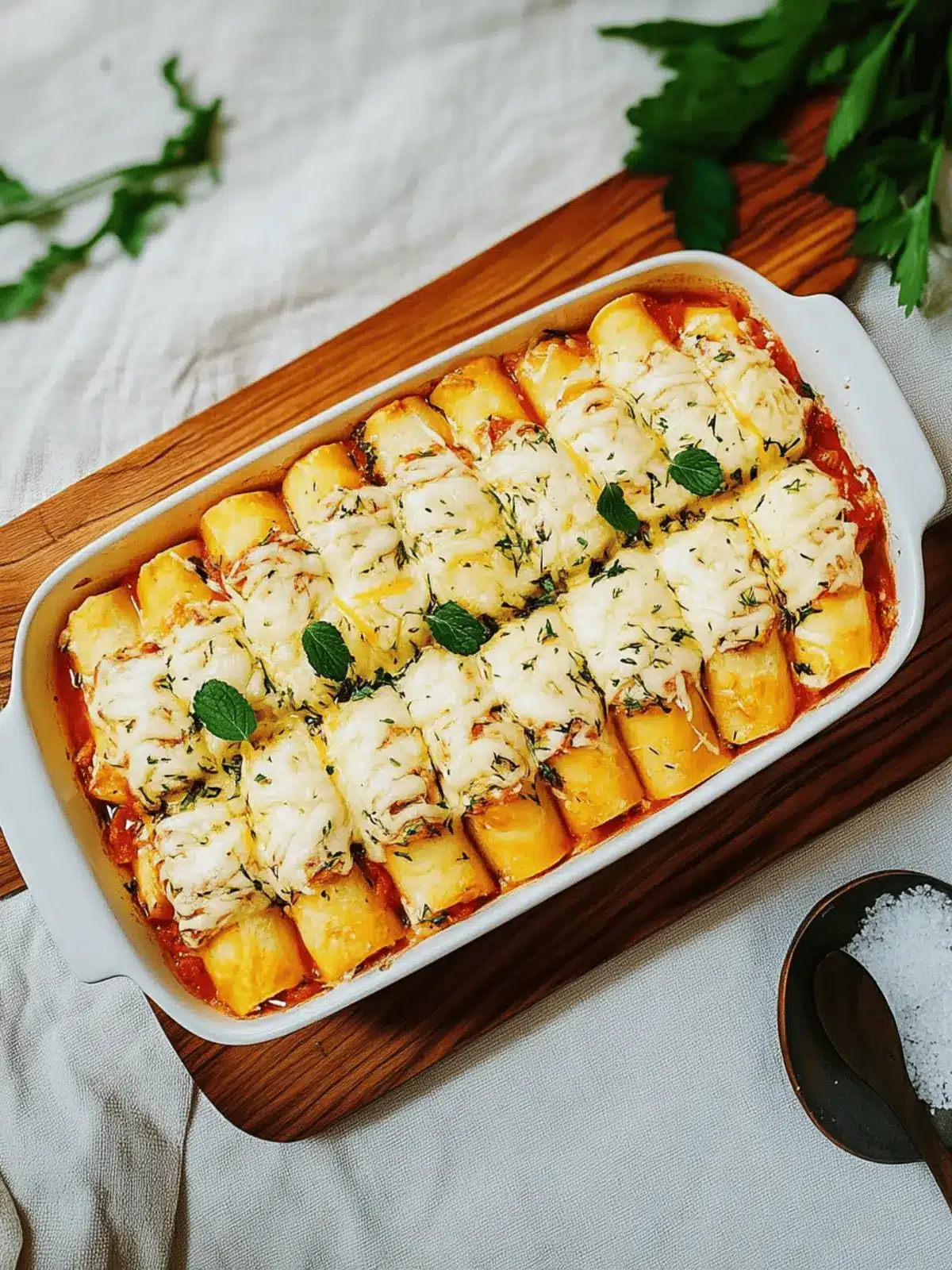 Kroketten-Hack-Auflauf: Herzhaft und einfach machen 3 Kroketten-Hack-Auflauf