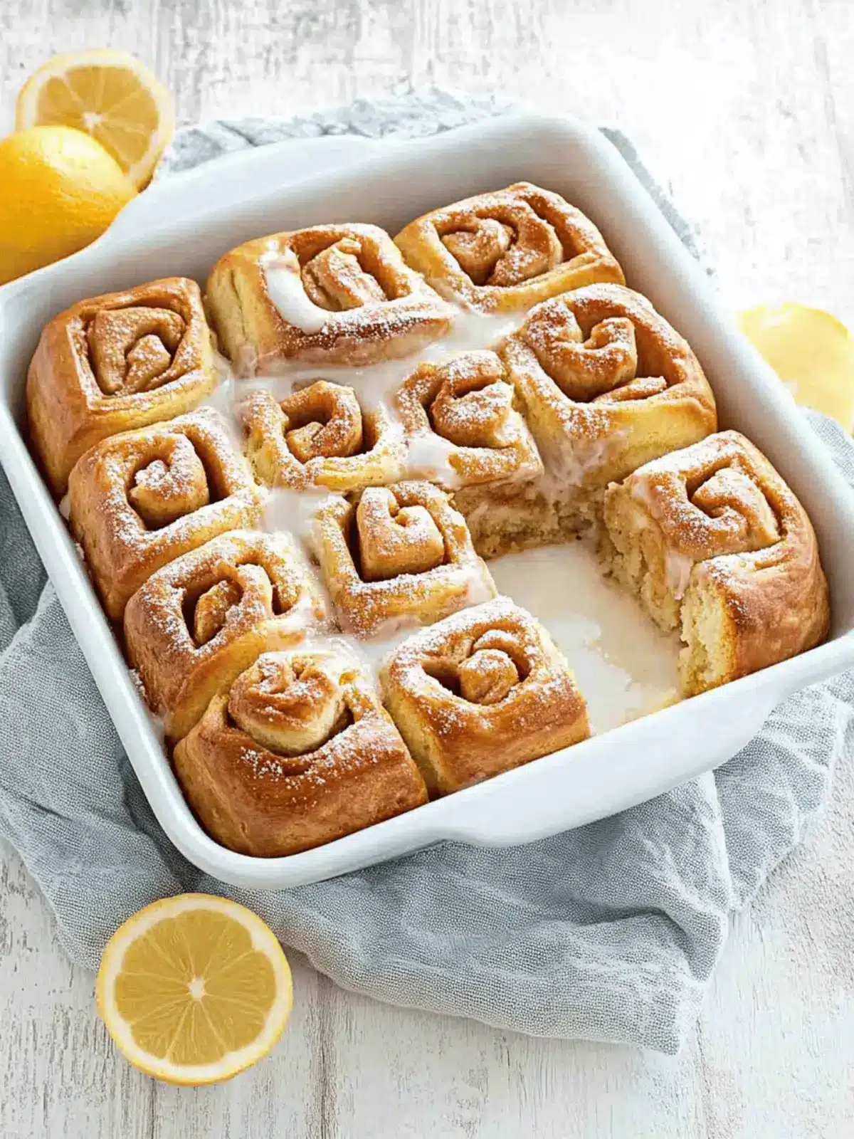 Fluffige vegane Apfel Zimt Schnecken einfach gemacht 4 Fluffy vegan apple cinnamon rolls