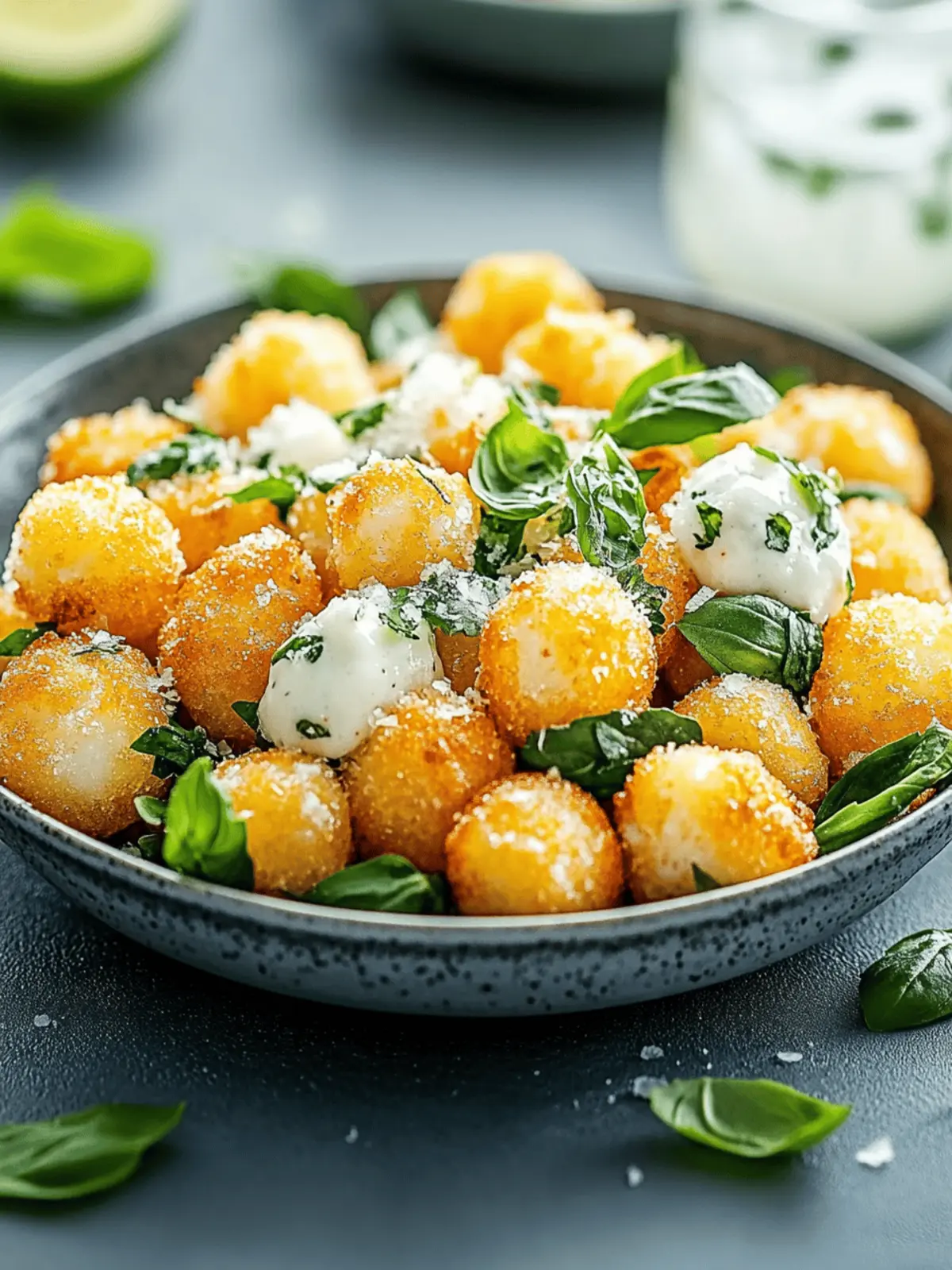 Gnocchi-Salat