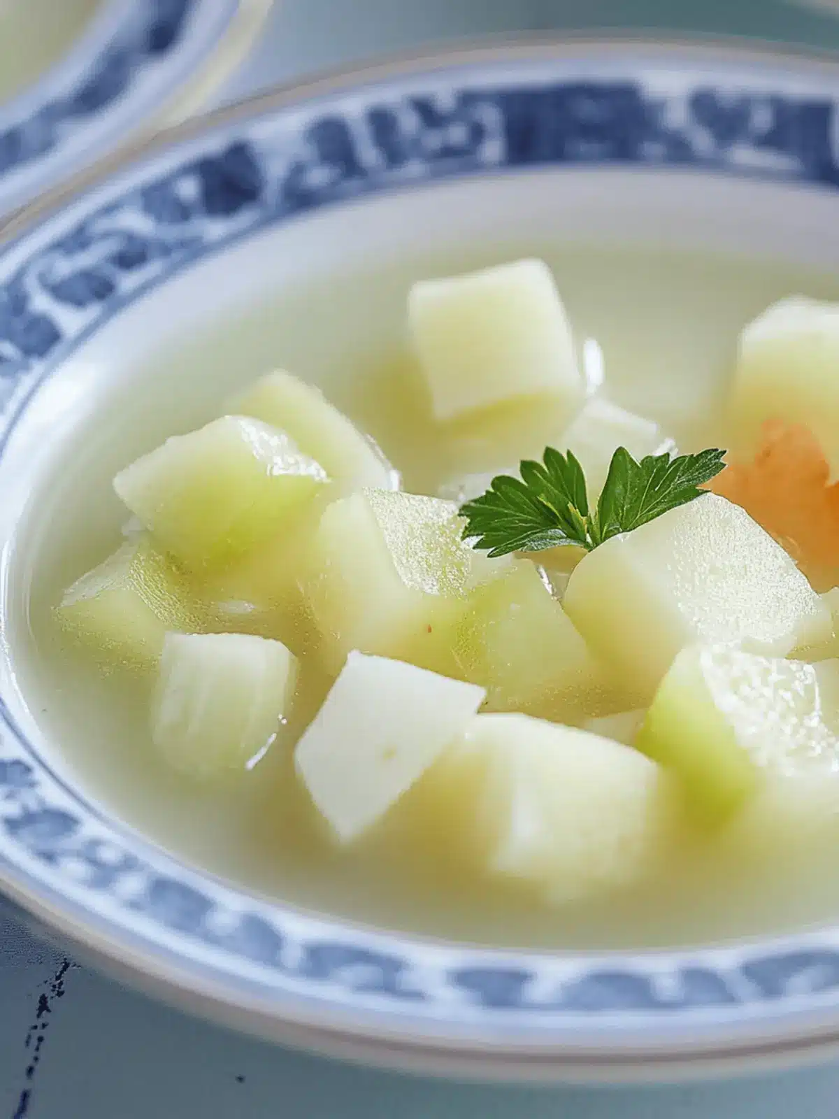 Kohlrabi Suppe für die ganze Familie – Einfach & Lecker 3 Kohlrabi Suppe für die ganze Familie