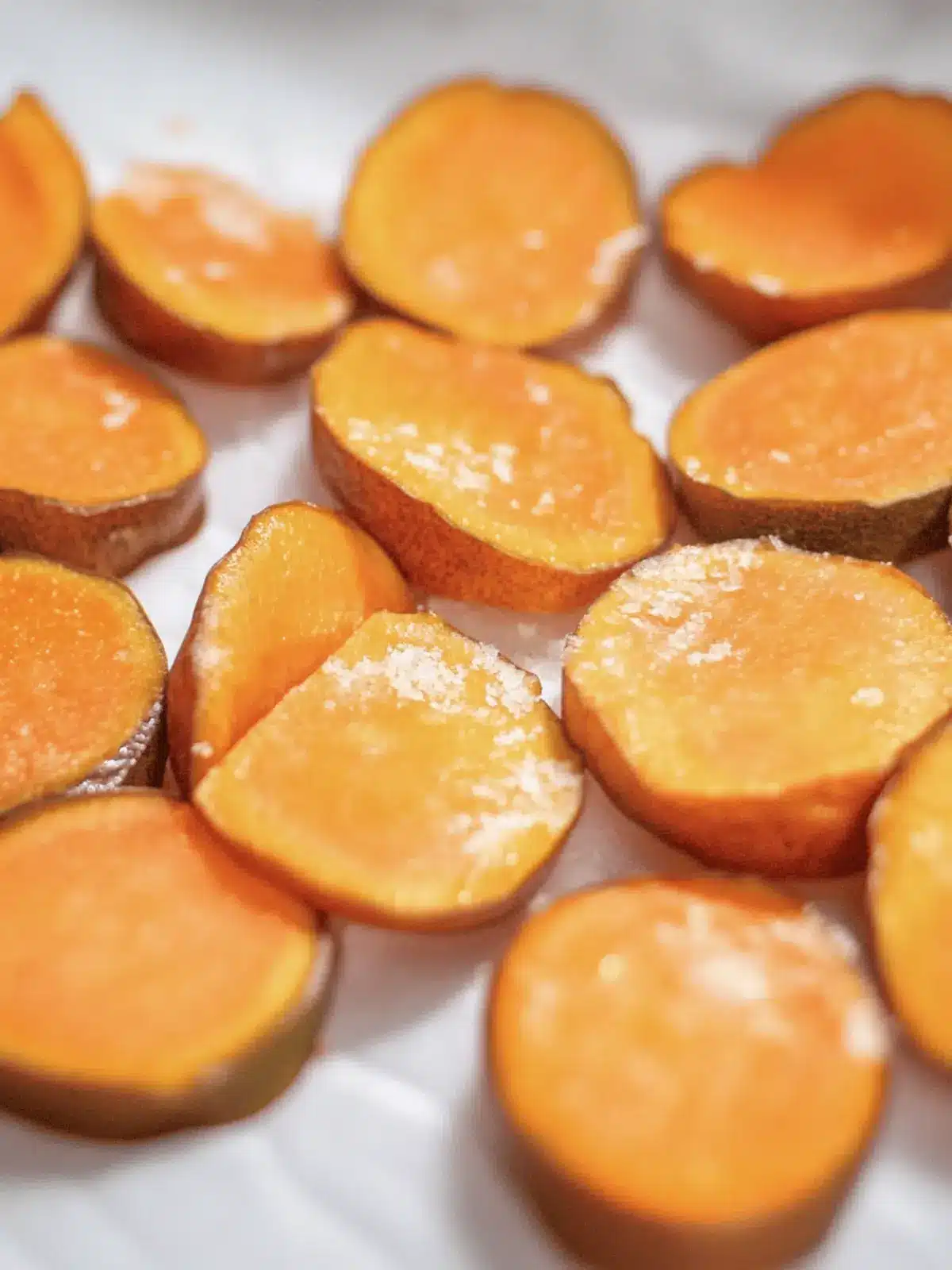 Apfelsticks im Airfryer: Einfach und Knusprig 5 Apfelsticks im Airfryer