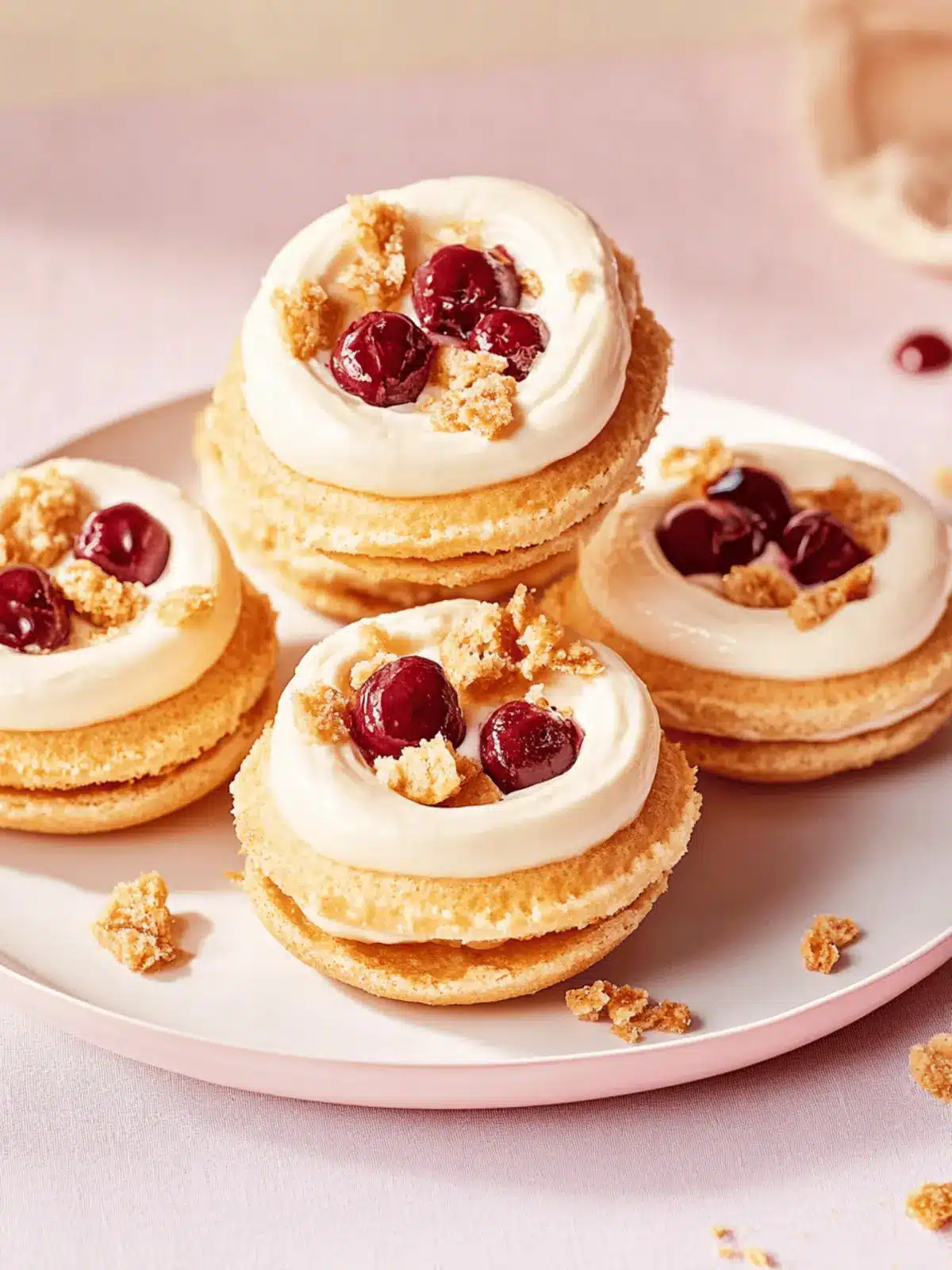 Frankfurter Kranz Plätzchen: Ein Genuss aus Deutschland 5 Frankfurter Kranz Plätzchen