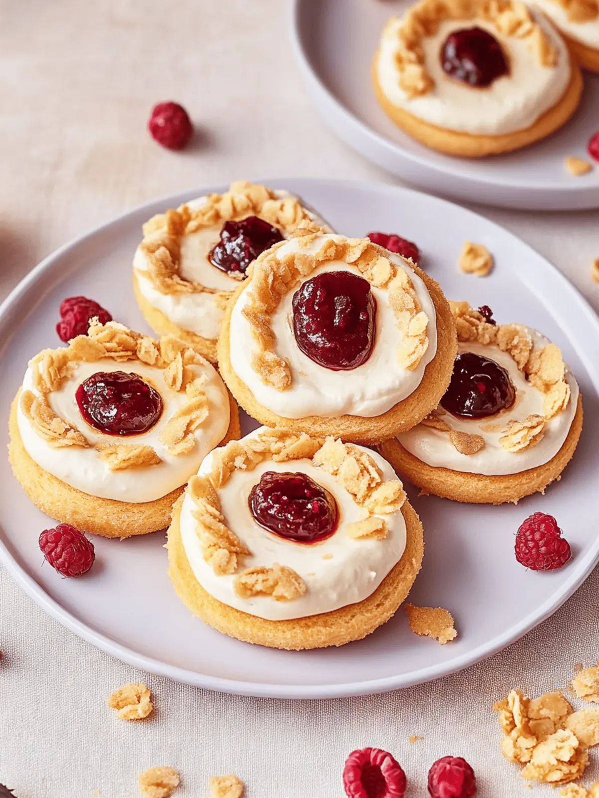 Frankfurter Kranz Plätzchen: Ein Genuss aus Deutschland 4 Frankfurter Kranz Plätzchen