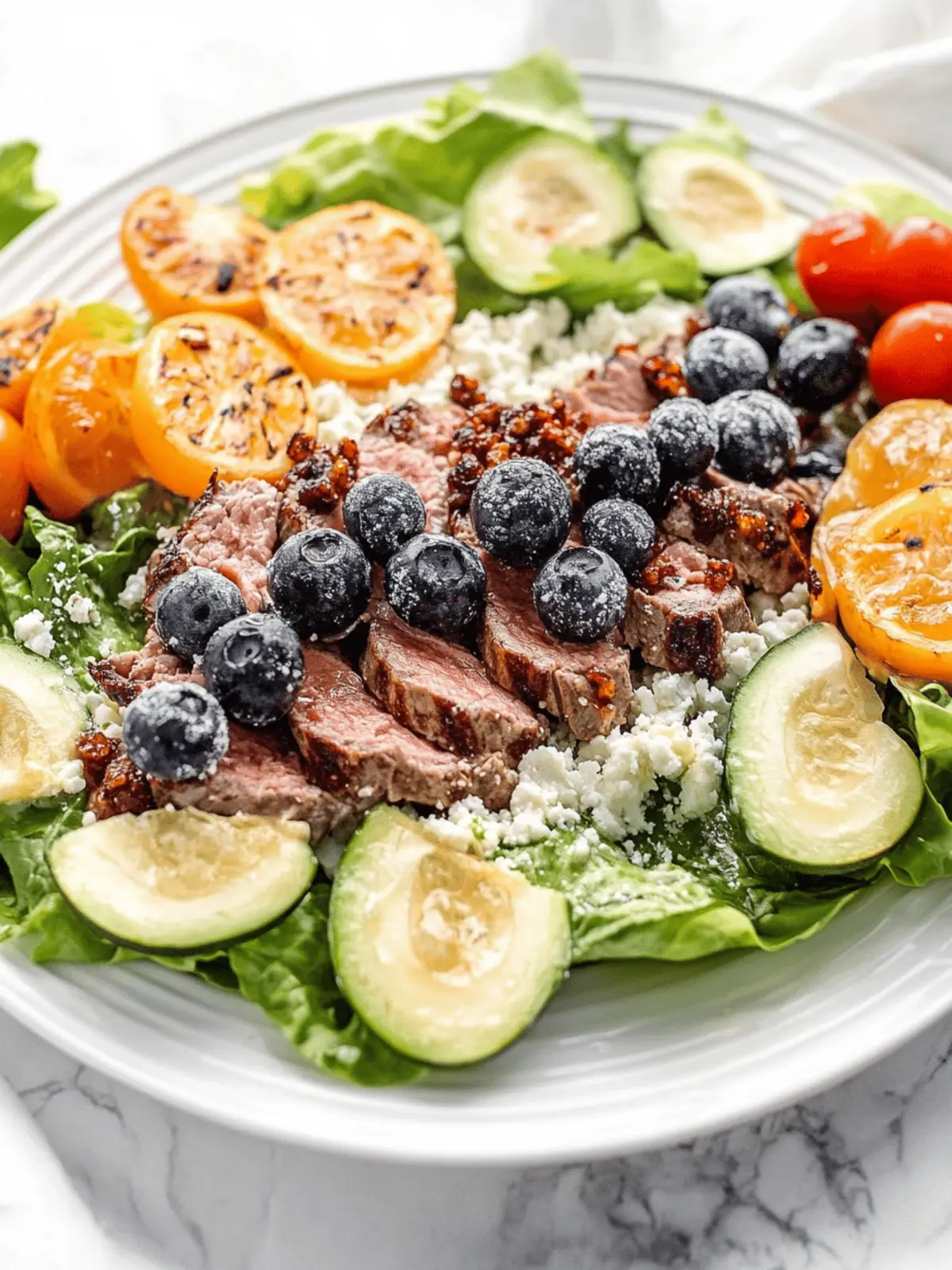 Gegrillter Salat Schnell für einen frischen Genuss 2 Grilled salad quick