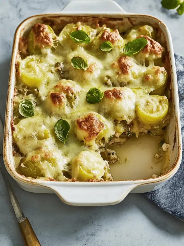 Rosenkohl Auflauf Hackfleisch