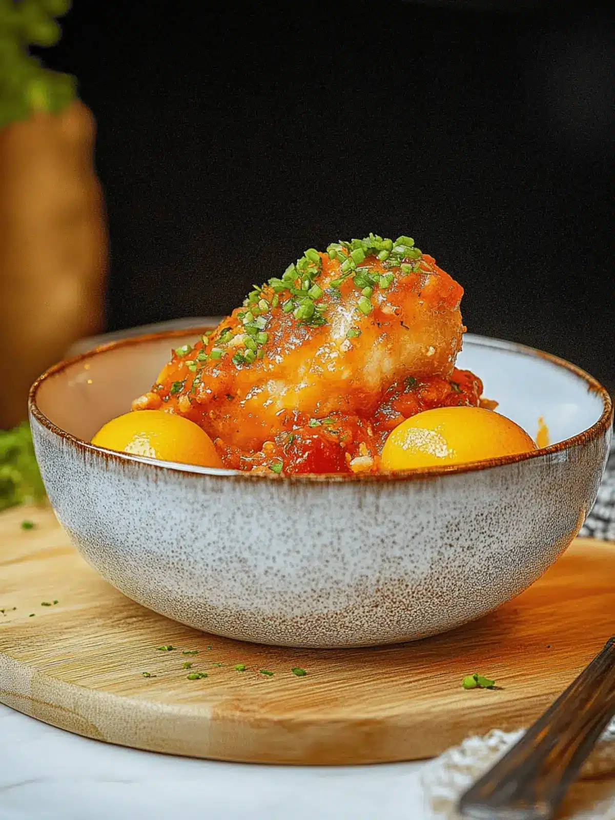 Paprika Sahne Hähnchen für schnelles Kochen 3 Paprika Sahne Hähnchen