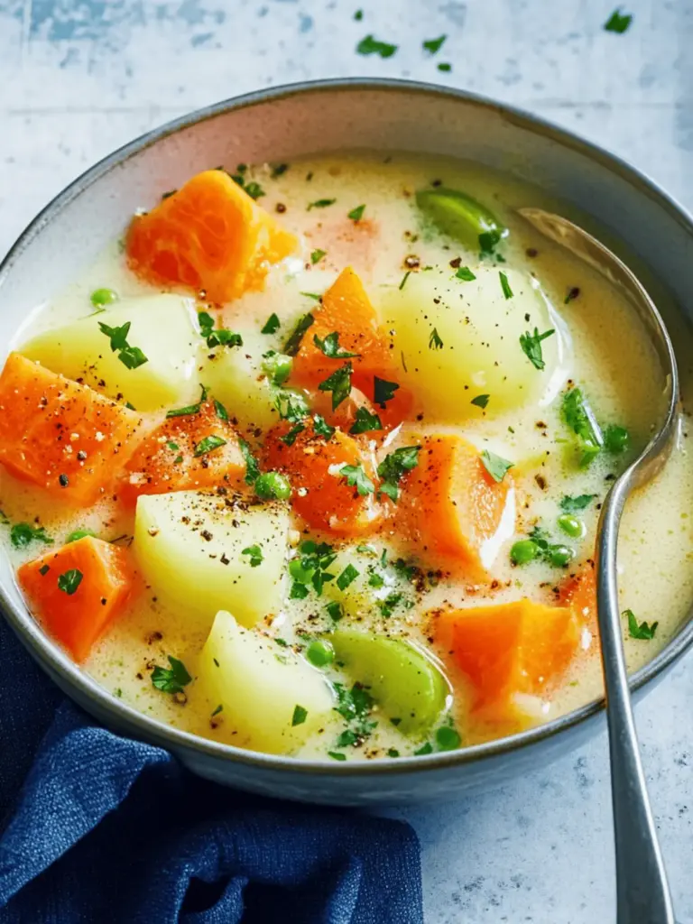 Möhren-Kohlrabi-Gemüse