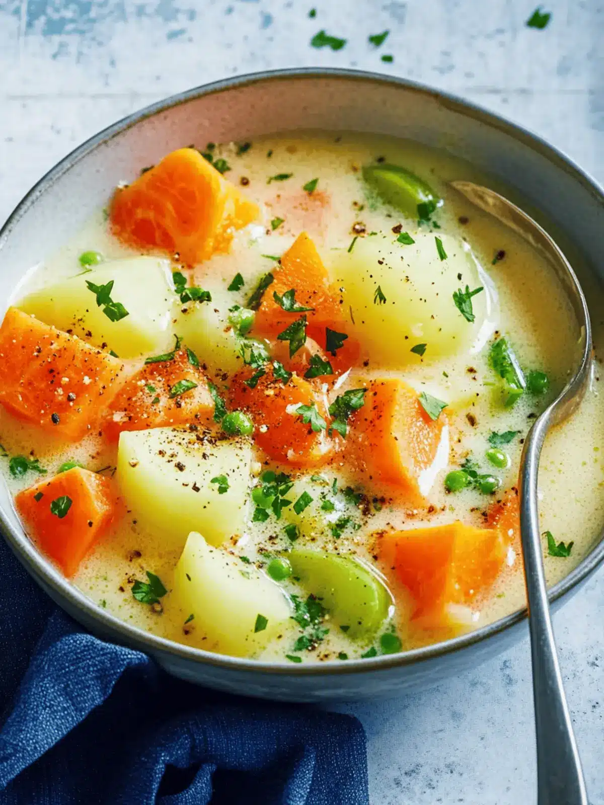 Möhren-Kohlrabi-Gemüse: Gesundes Rezept für jeden Tag 5 Möhren-Kohlrabi-Gemüse