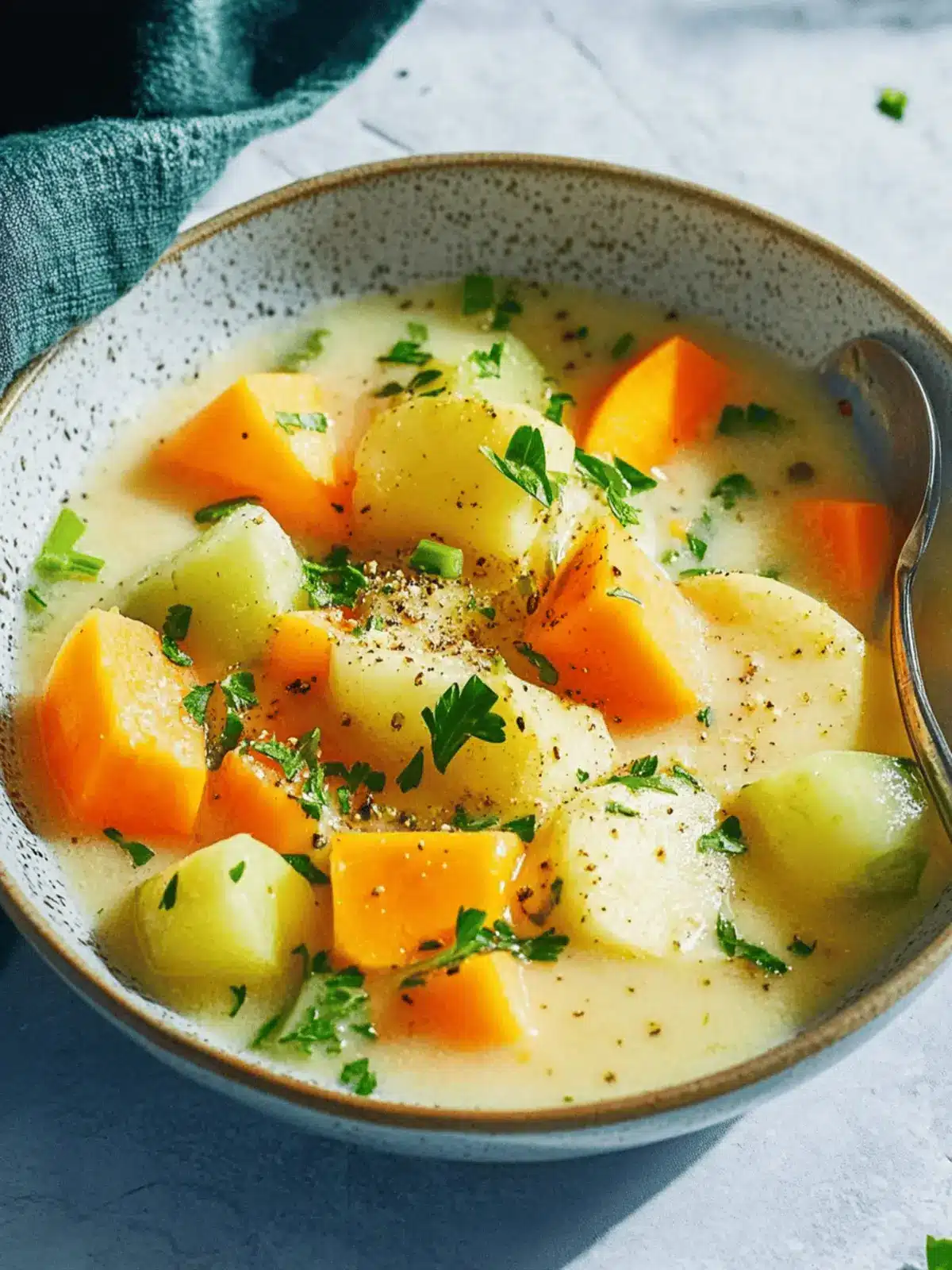 Möhren-Kohlrabi-Gemüse: Gesundes Rezept für jeden Tag 3 Möhren-Kohlrabi-Gemüse