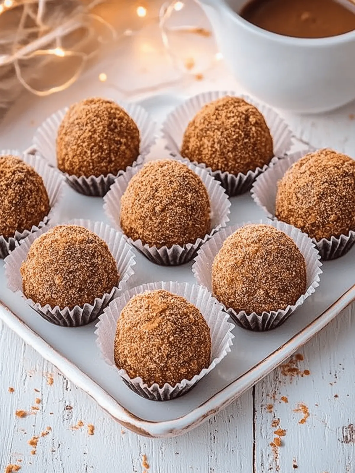 Spekulatius Nutella Kugeln für festliche Genussmomente 2 Spekulatius Nutella Kugeln