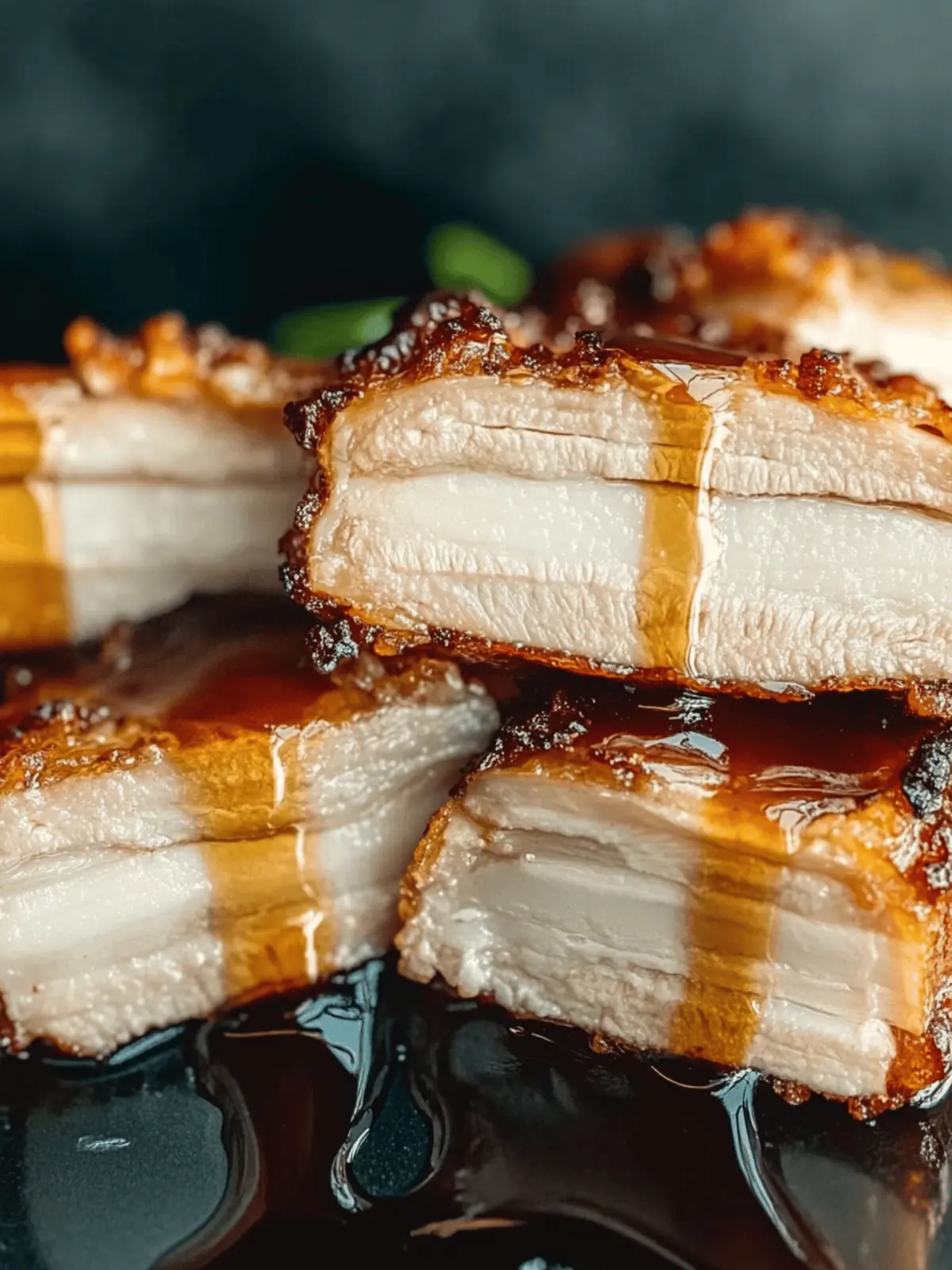 Airfryer Braten Schweinebauch: Knusprig und Saftig 3 Airfryer Braten Schweinebauch