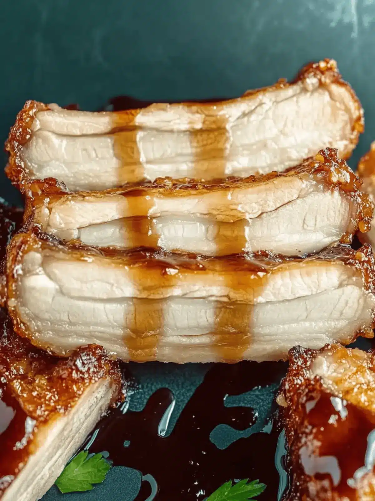 Airfryer Braten Schweinebauch: Knusprig und Saftig 2 Airfryer Braten Schweinebauch