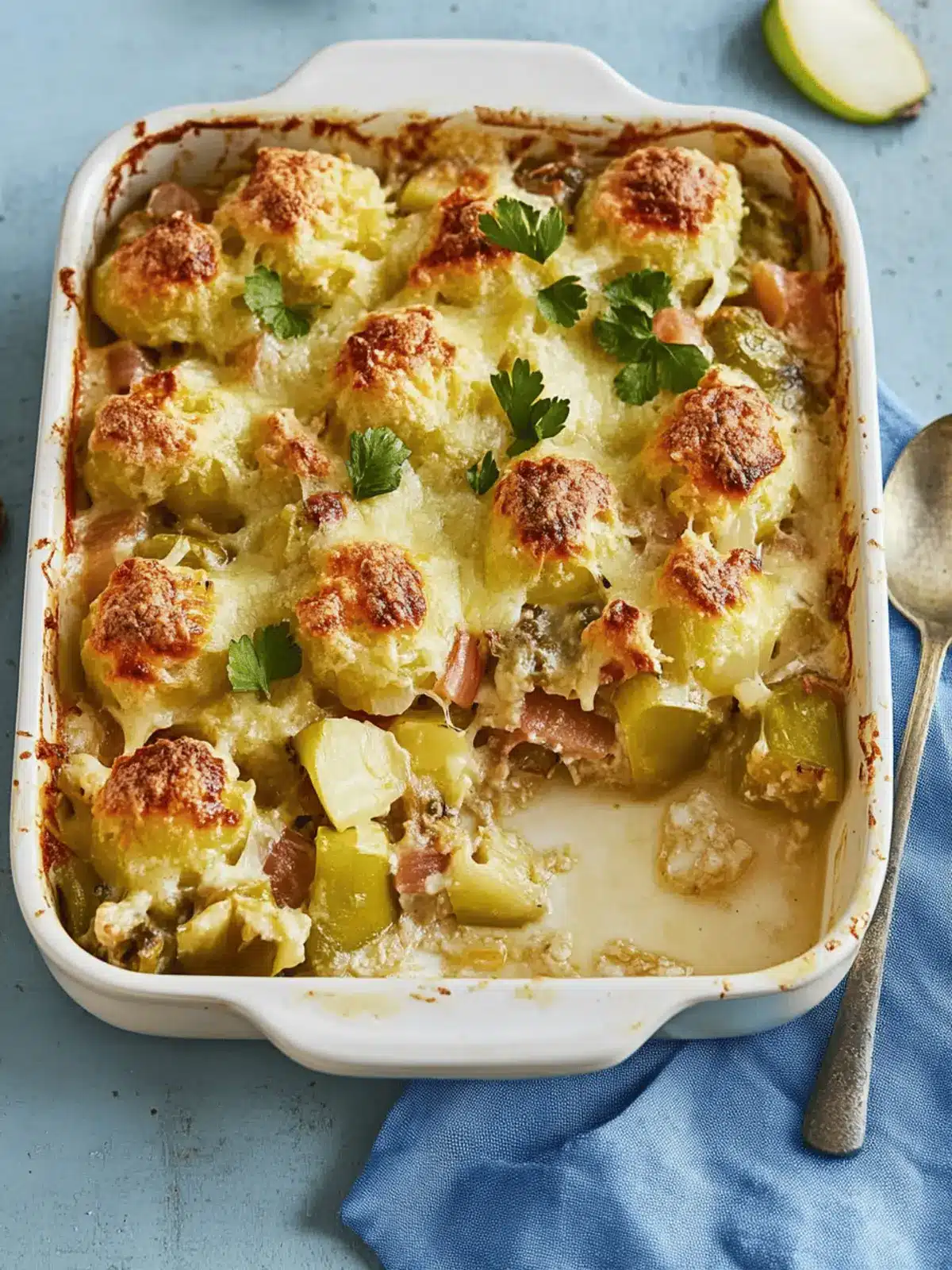 Rosenkohl Auflauf Hackfleisch für herzhaften Genuss 3 Rosenkohl Auflauf Hackfleisch