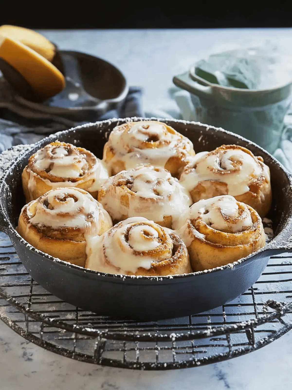 Vegane Zimtschnecken für den süßen Genuss 5 Vegane Zimtschnecken