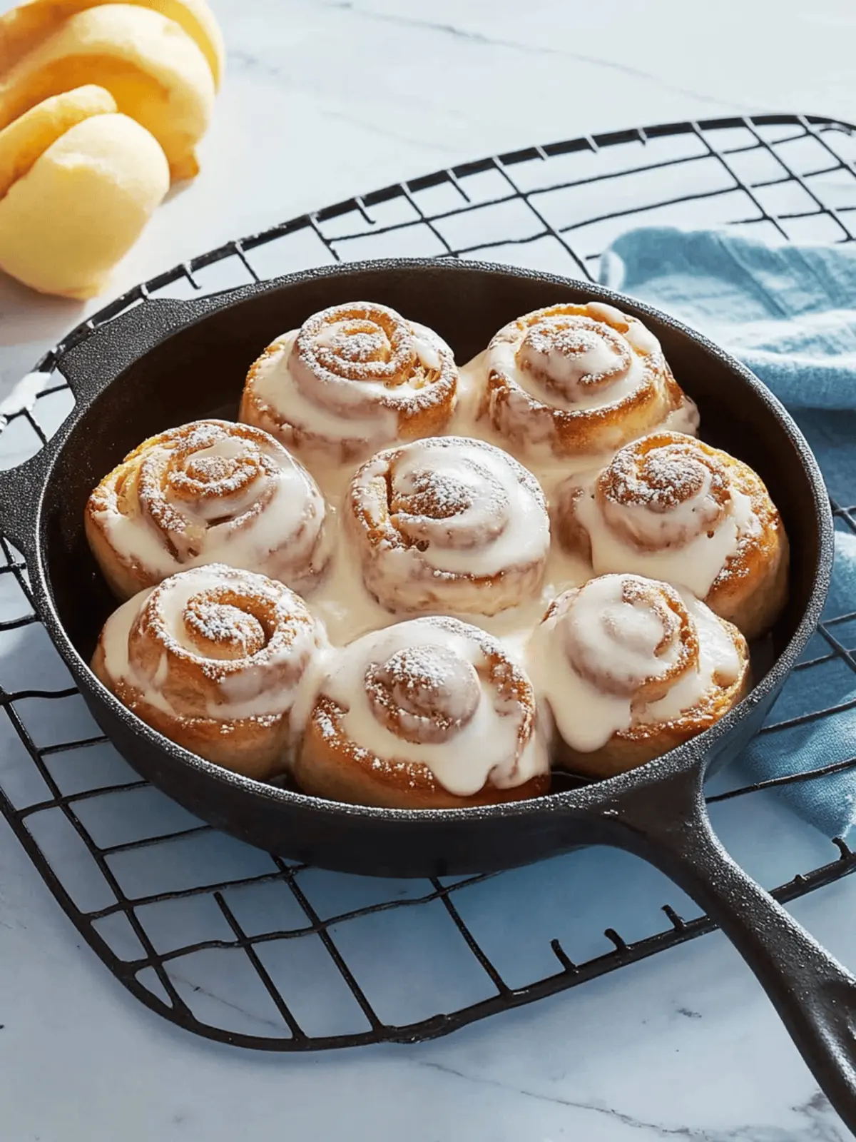 Vegane Zimtschnecken für den süßen Genuss 2 Vegane Zimtschnecken