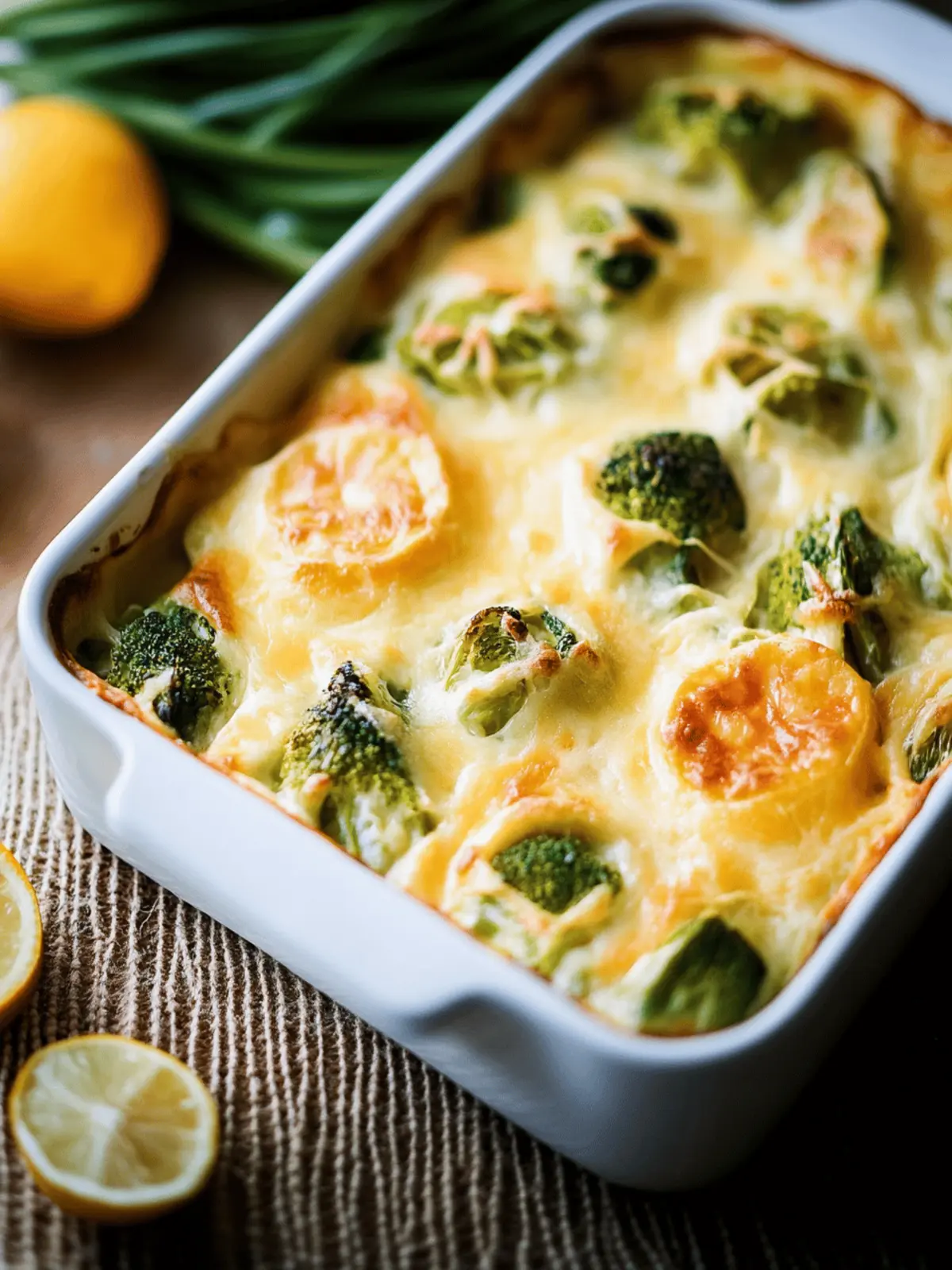 Rosenkohl Auflauf mit Hackfleisch ganz einfach gemacht 4 Rosenkohl Auflauf mit Hackfleisch
