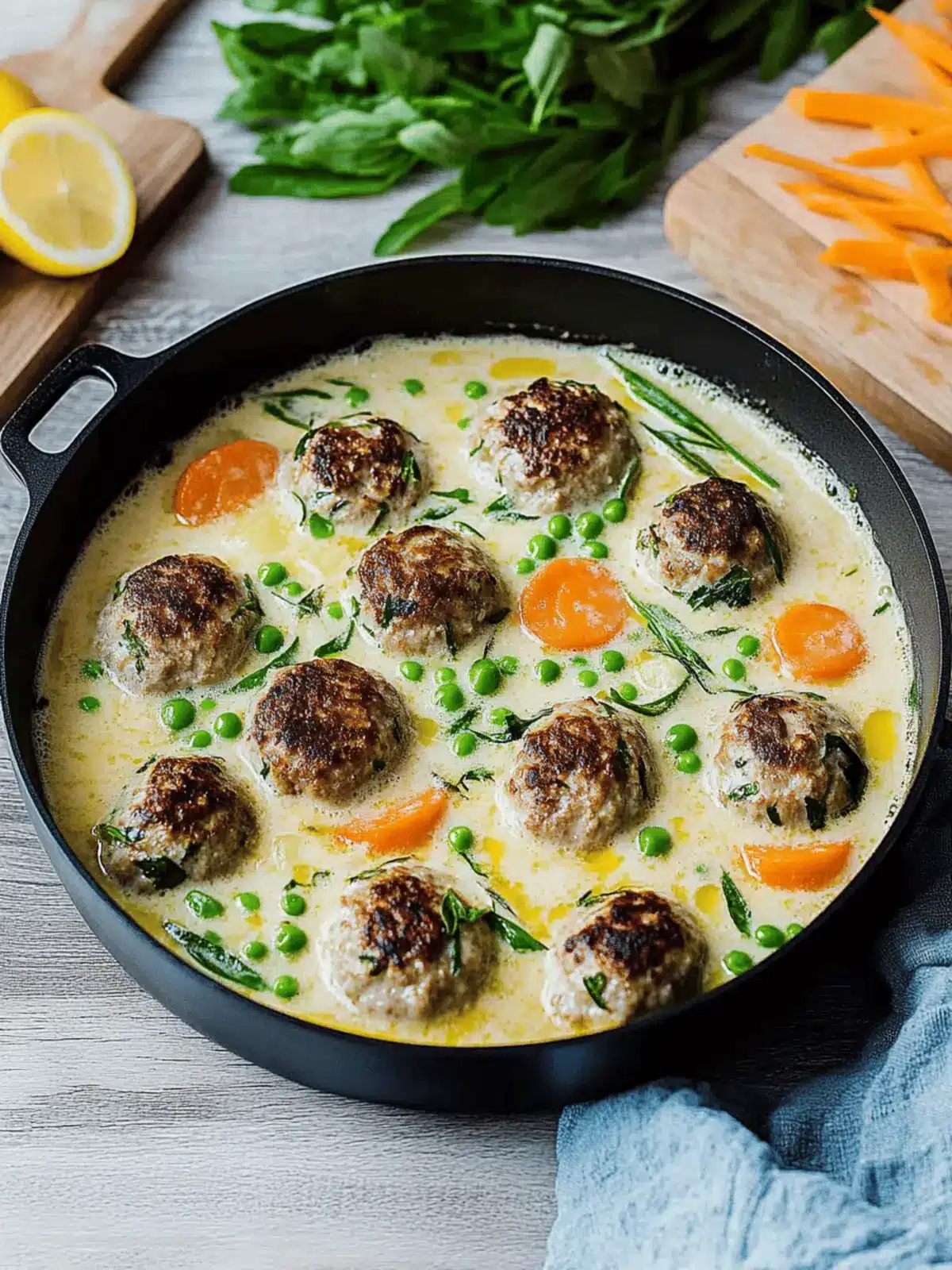 Wikingertopf – Herzhaftes Komfortessen für jeden 3 Wikingertopf