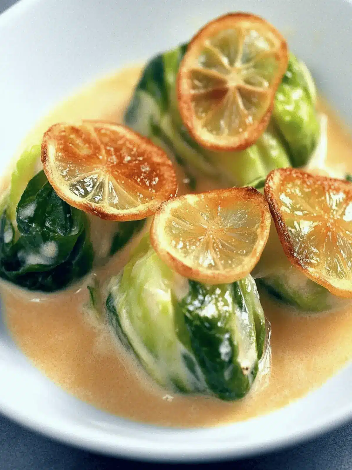 Rosenkohl in Frischkäse-Senfsauce leicht gemacht 4 Rosenkohl in Frischkäse-Senfsauce