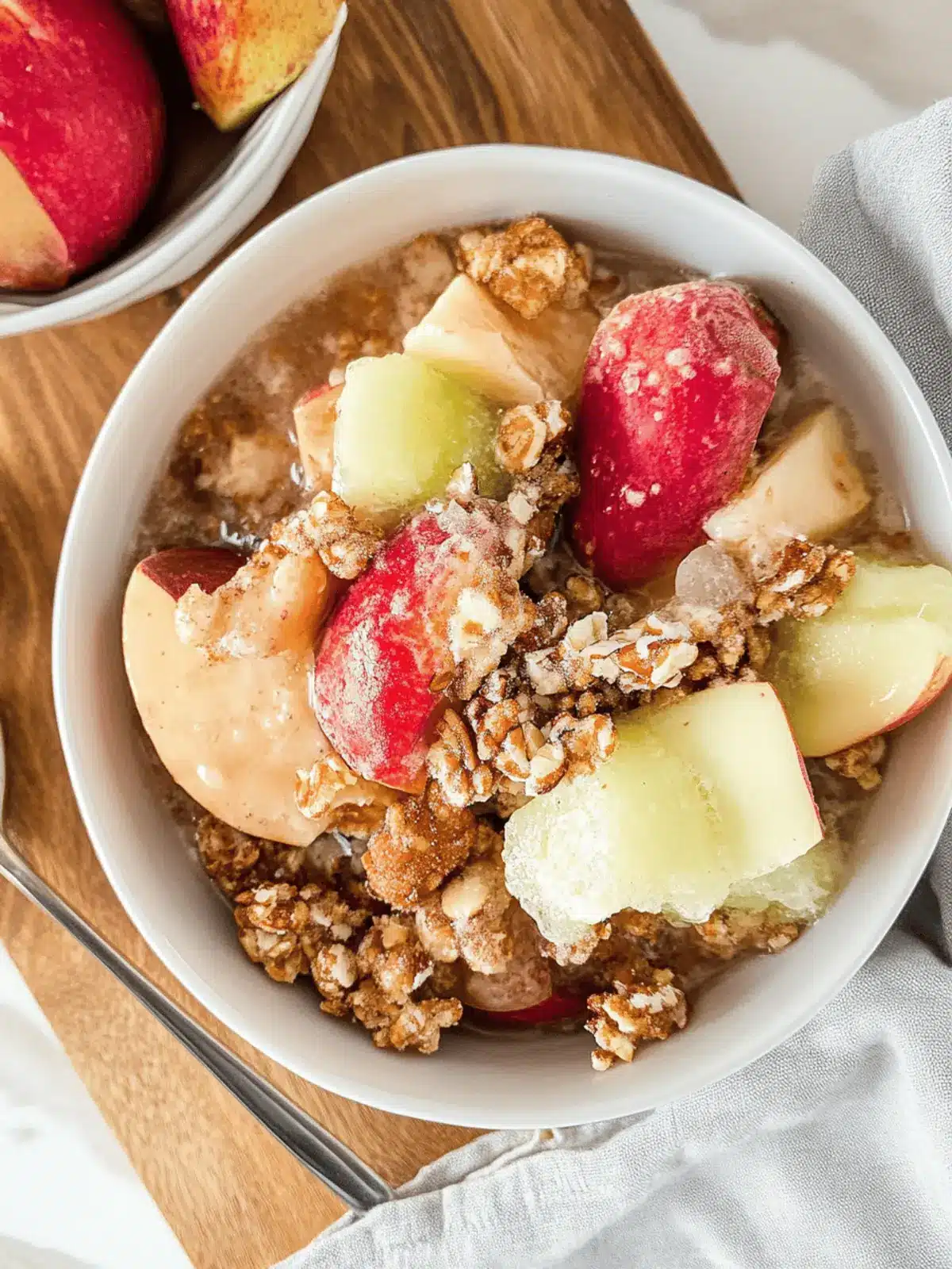 Porridge selber machen: Einfach und cremig lecker 5 Porridge selber machen