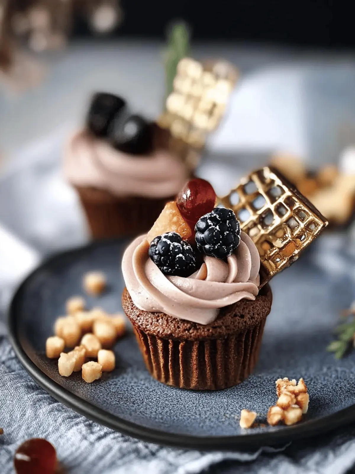 Köstliche Törtchen für jeden Anlass 5 Törtchen