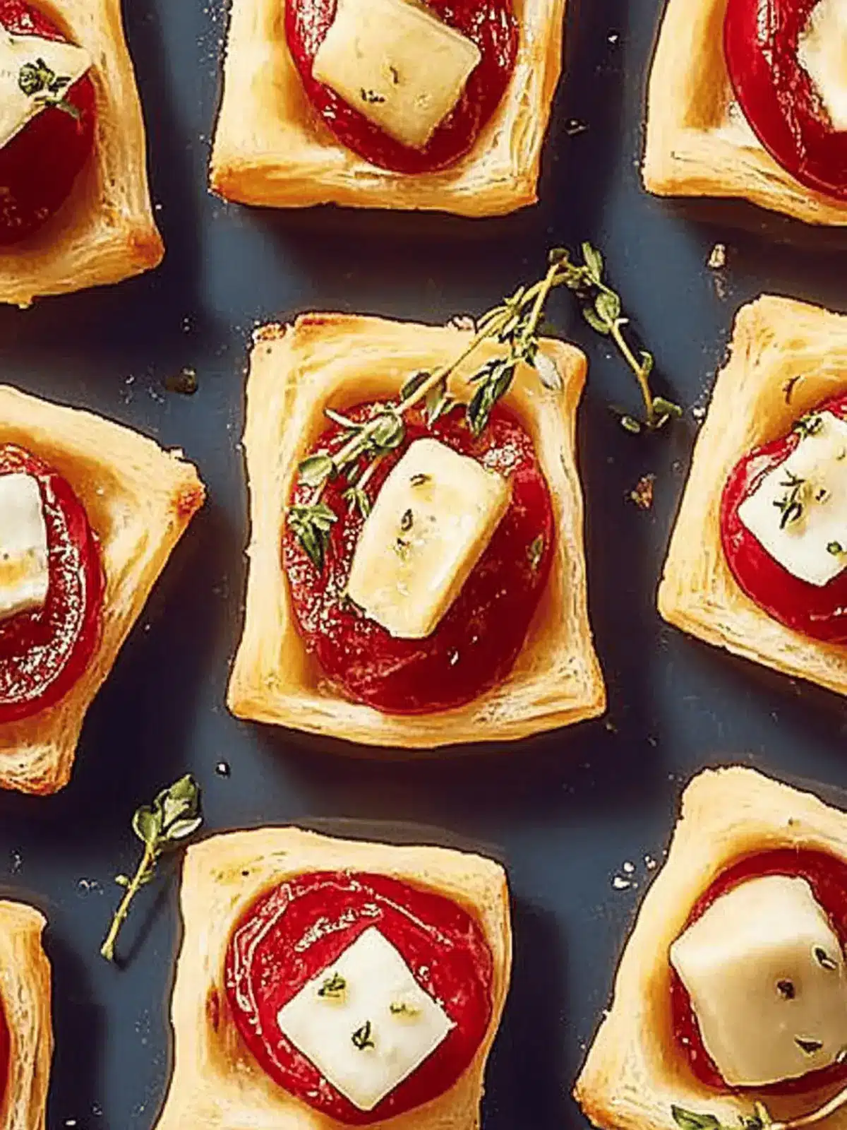 Leckere gebratene Feta Bissen für jede Party 4 Gebratene Feta Bissen